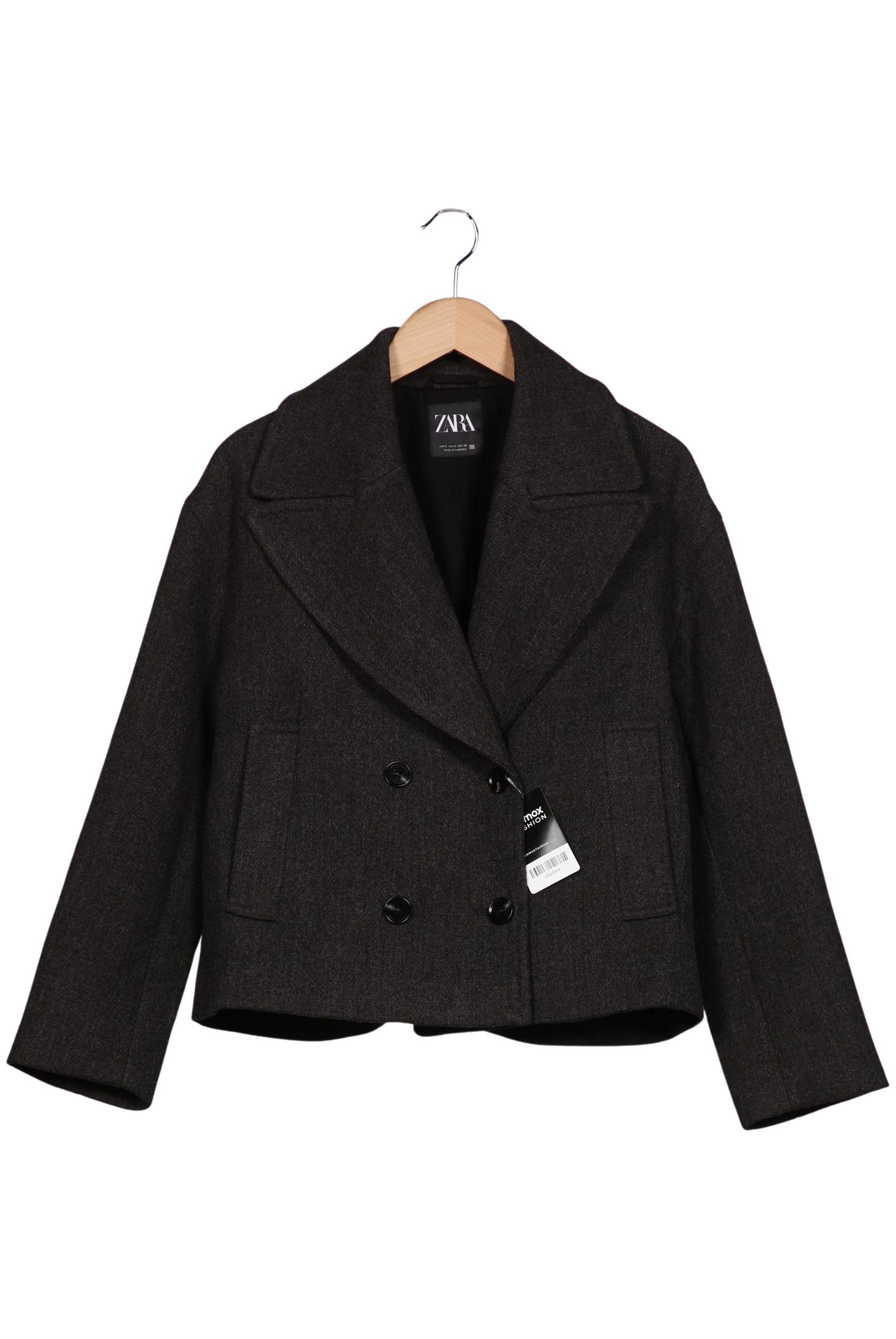 

Zara Damen Jacke, grau, Gr. 36