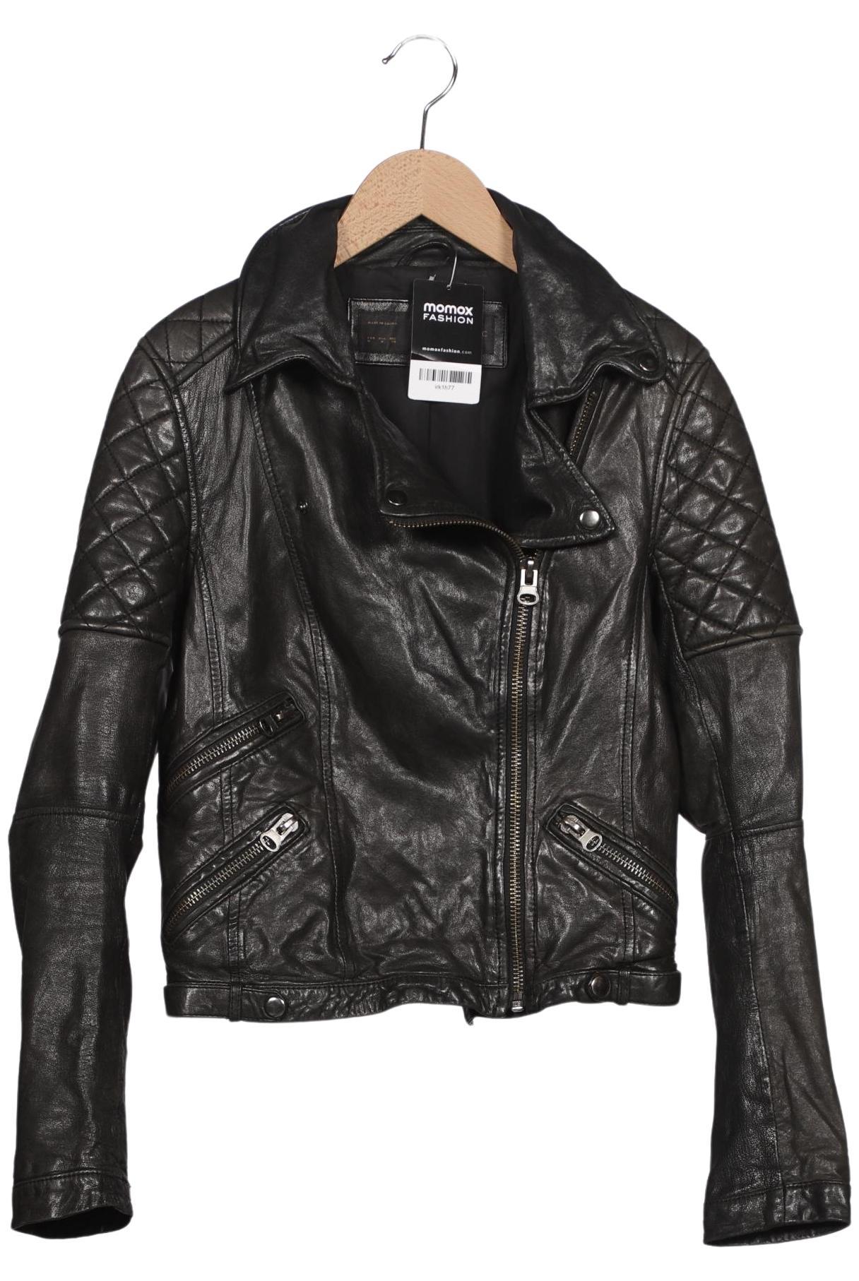 

Zara Damen Jacke, braun, Gr. 38