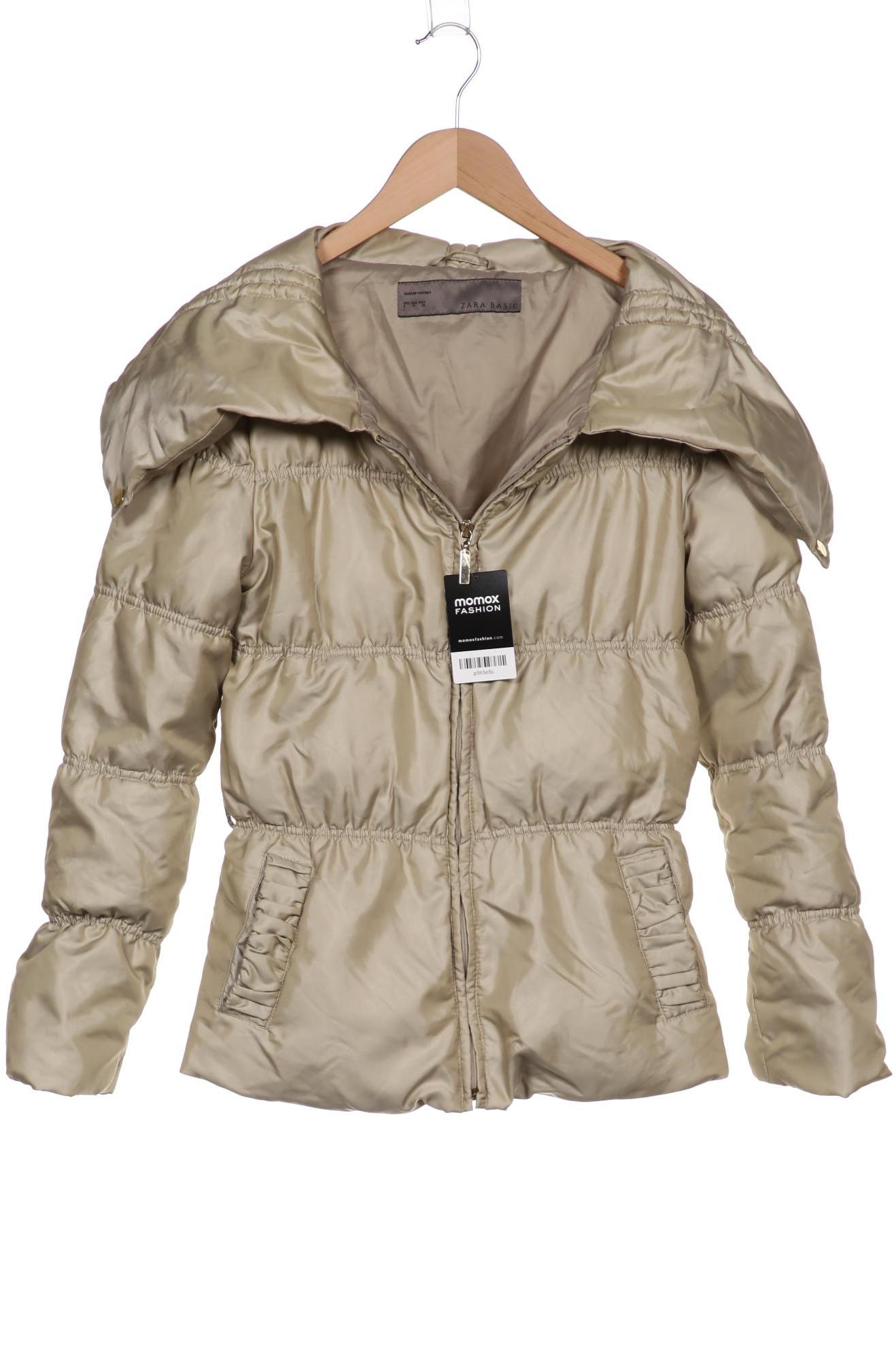 

Zara Damen Jacke, cremeweiß, Gr. 36