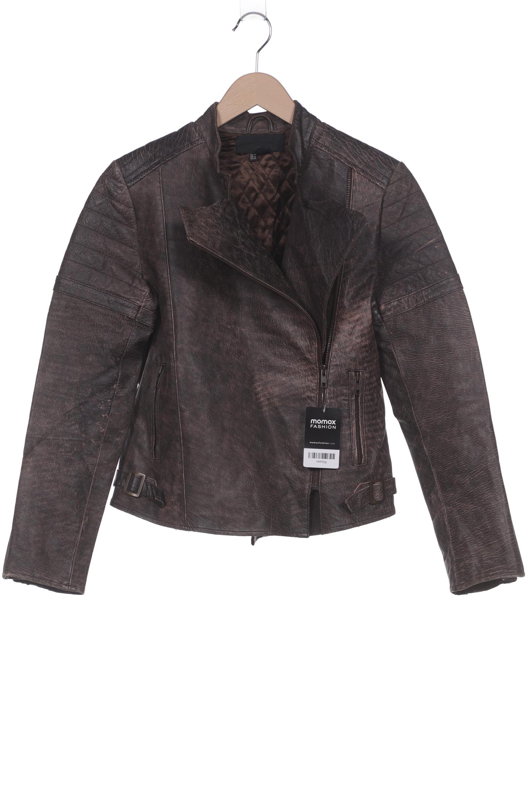 

Zara Damen Jacke, braun, Gr. 38