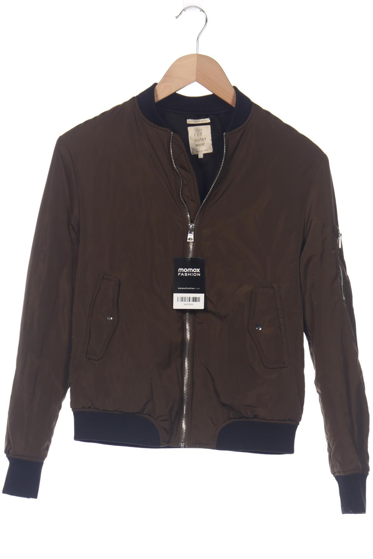 

Zara Damen Jacke, grün, Gr. 36