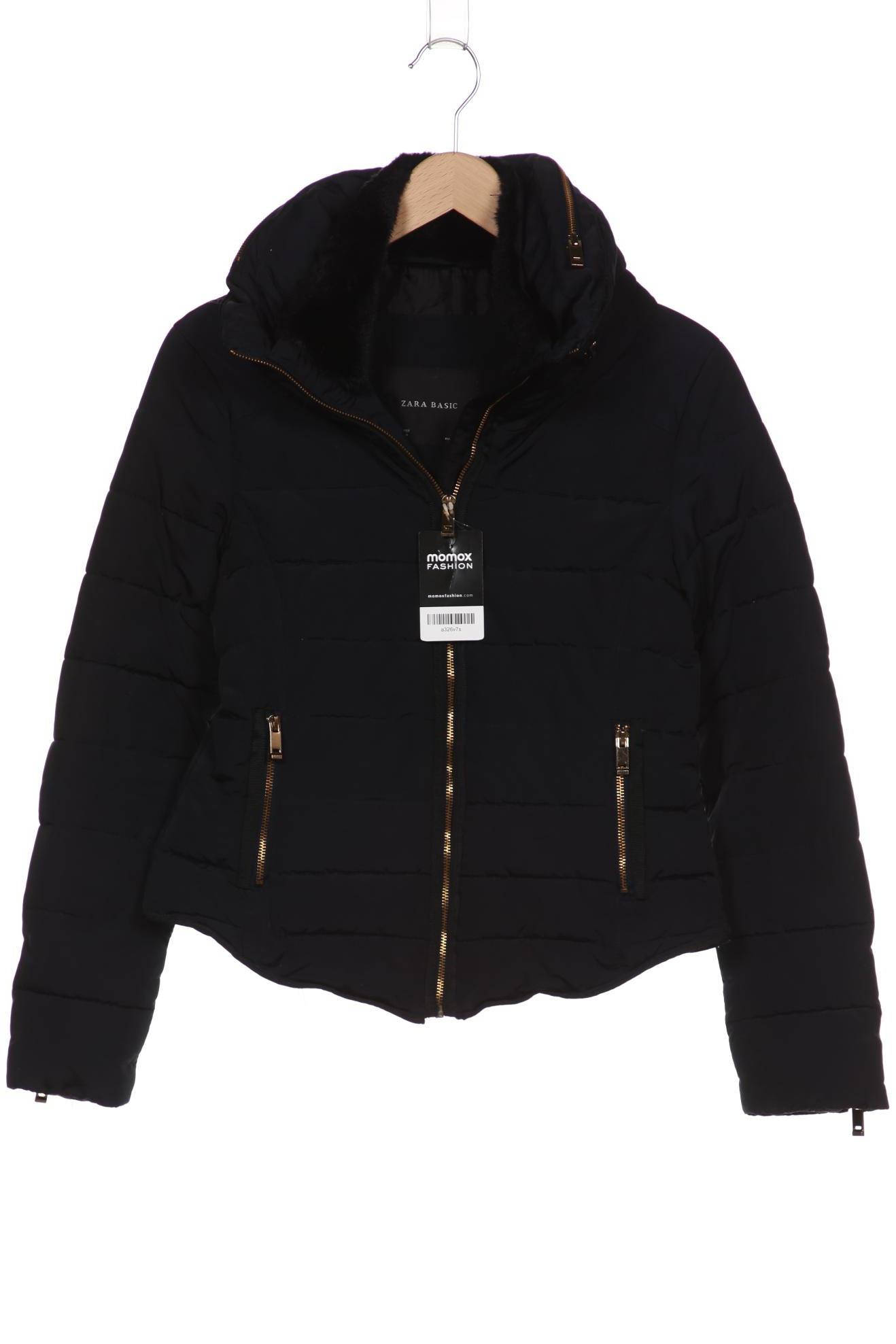 

Zara Damen Jacke, schwarz, Gr. 38