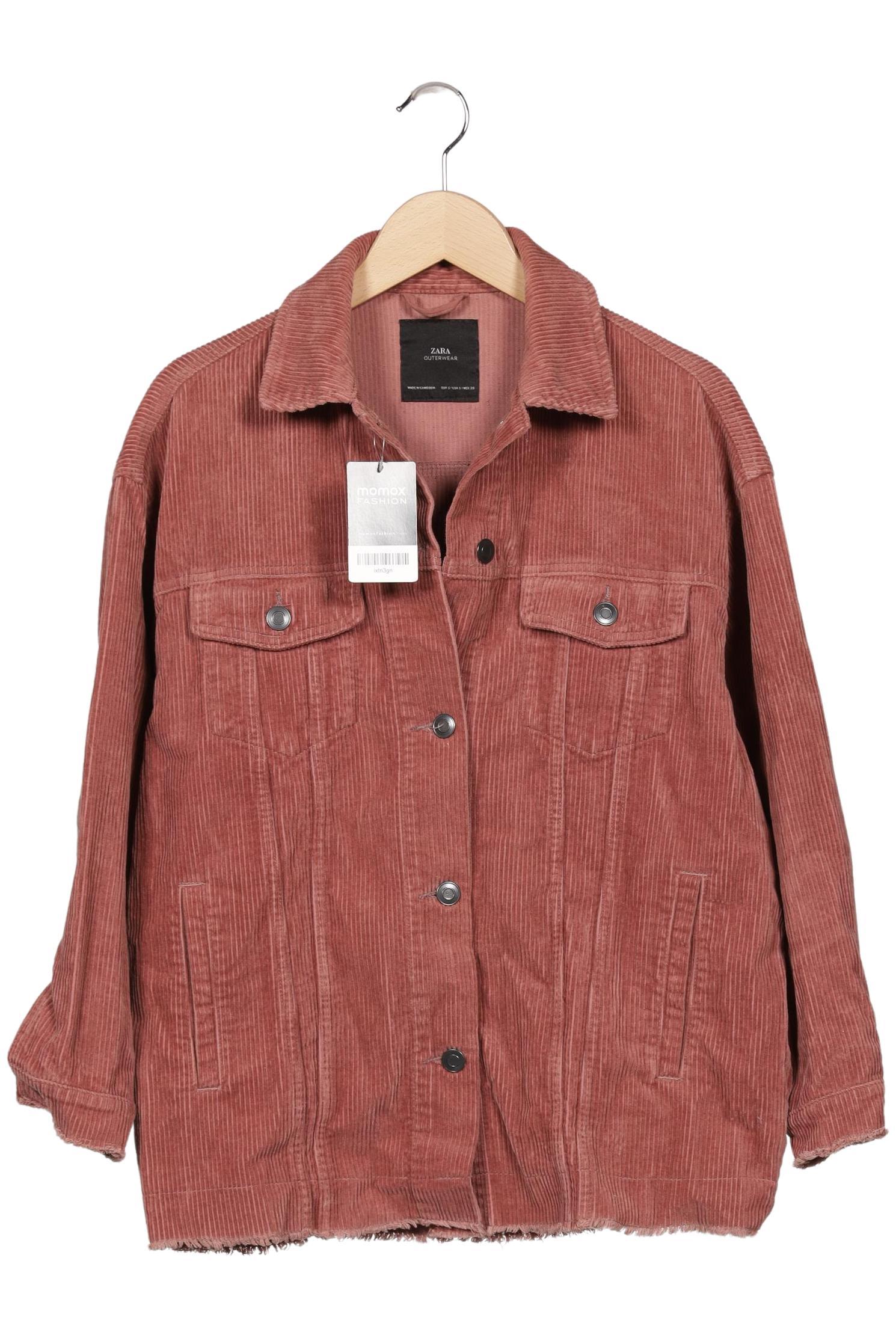 

Zara Damen Jacke, pink, Gr. 36
