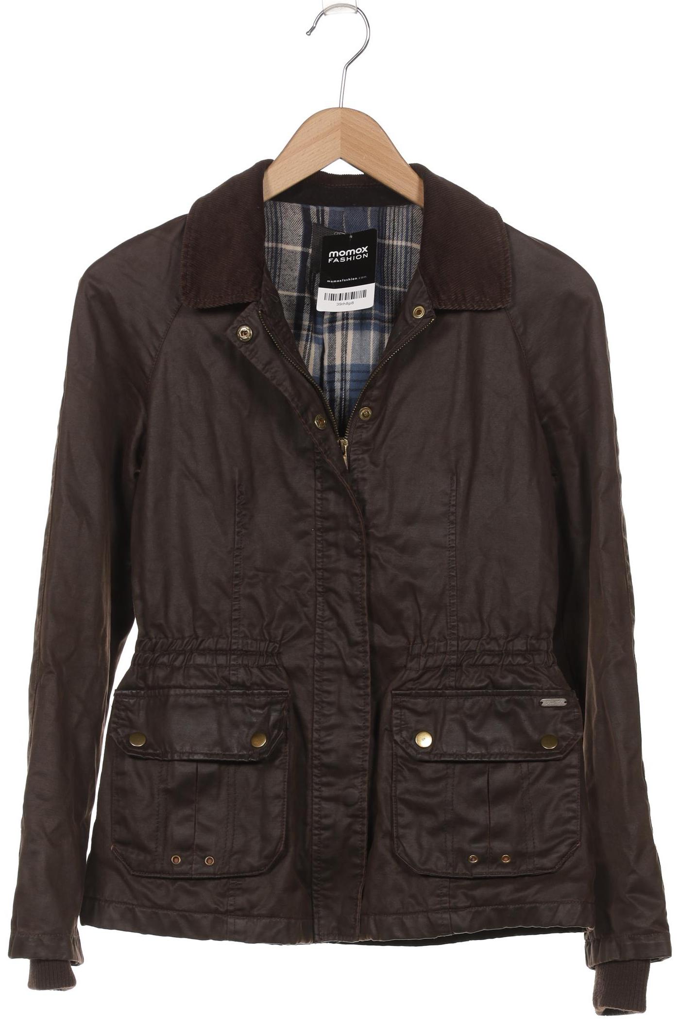 

Zara Damen Jacke, braun, Gr. 36