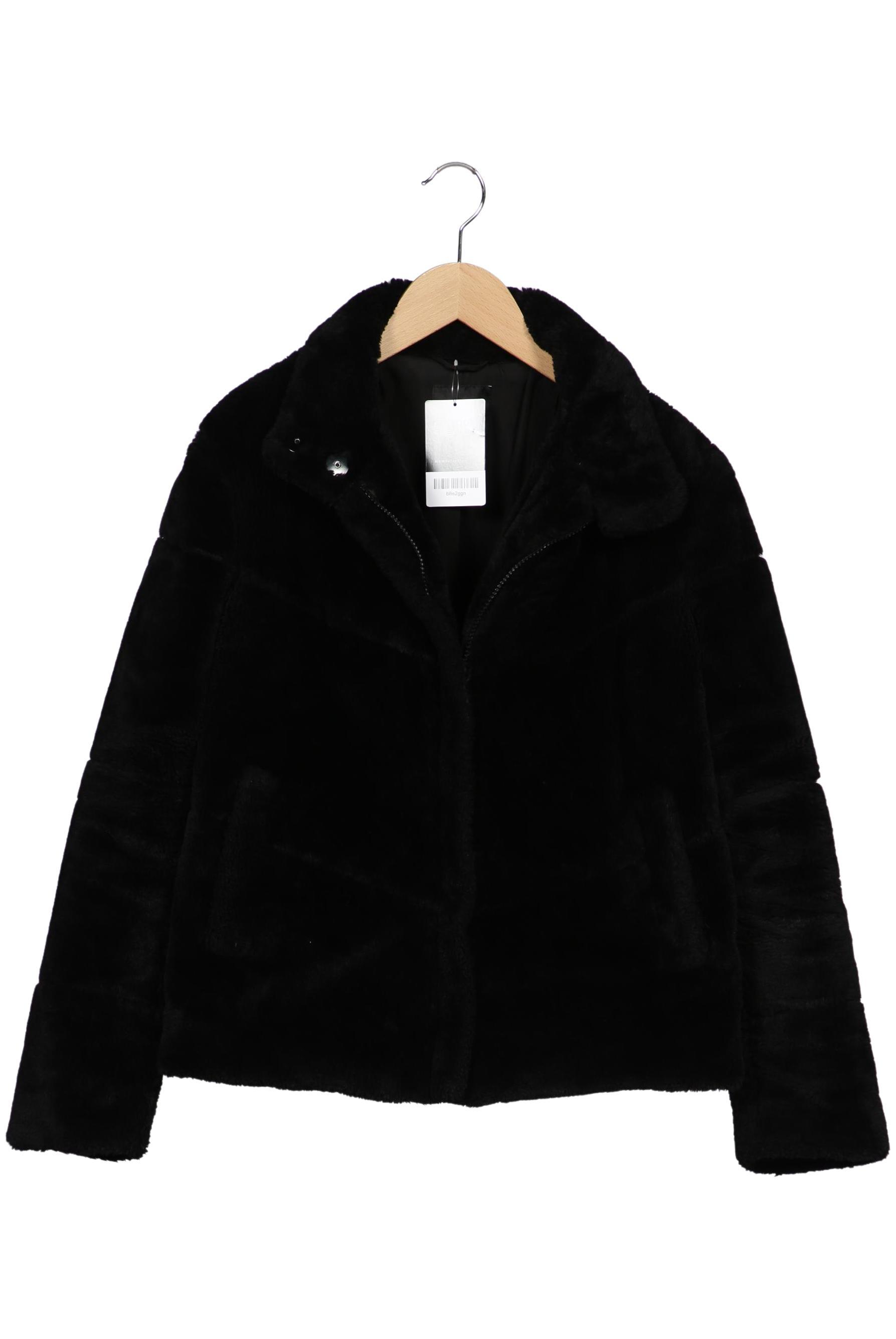 

Zara Damen Jacke, schwarz, Gr. 38