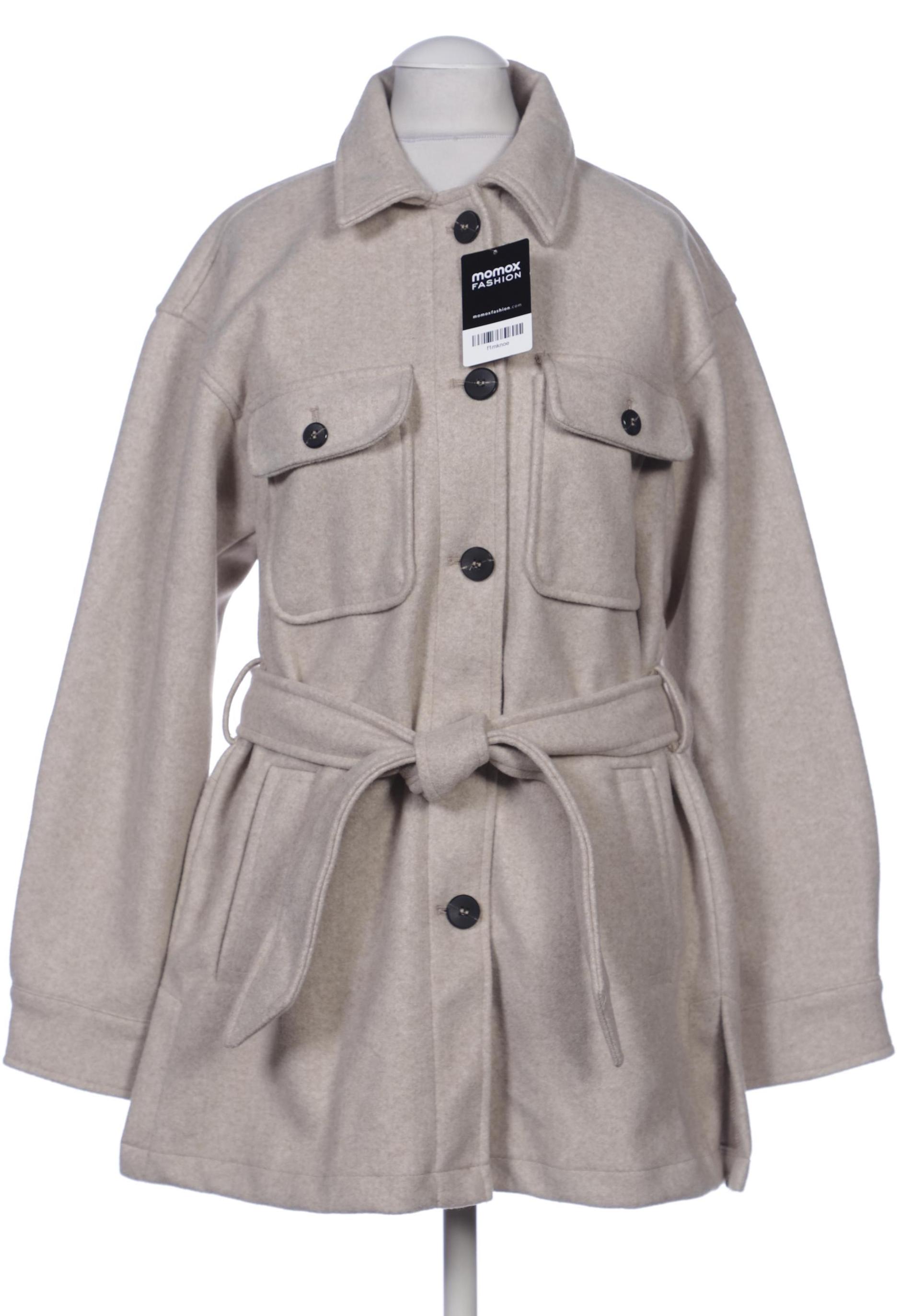 Thumbnail - Zara Damen Jacke, beige, Gr. 34