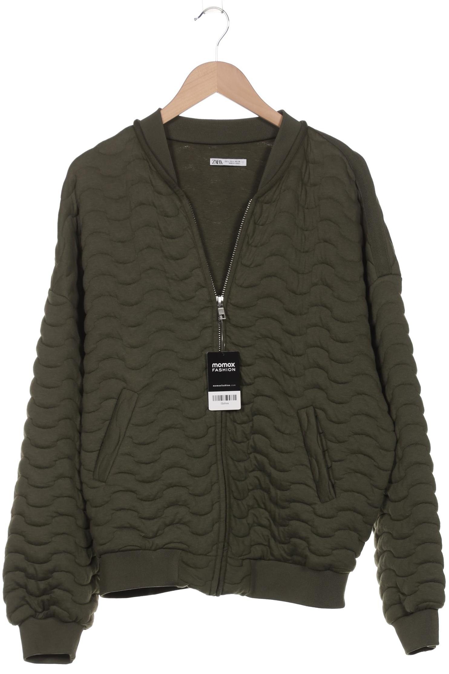

Zara Damen Jacke, grün, Gr. 42