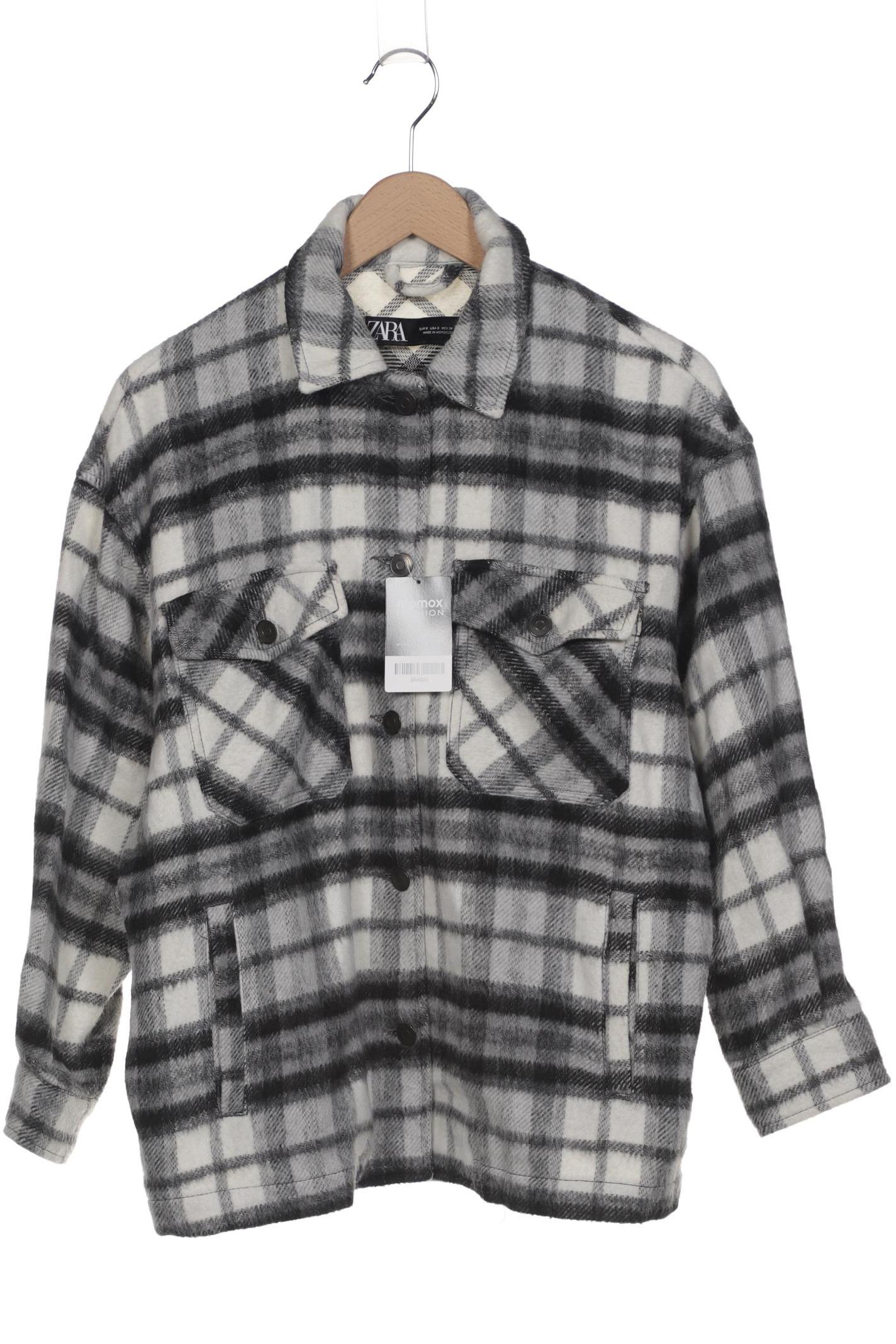 

Zara Damen Jacke, schwarz, Gr. 36