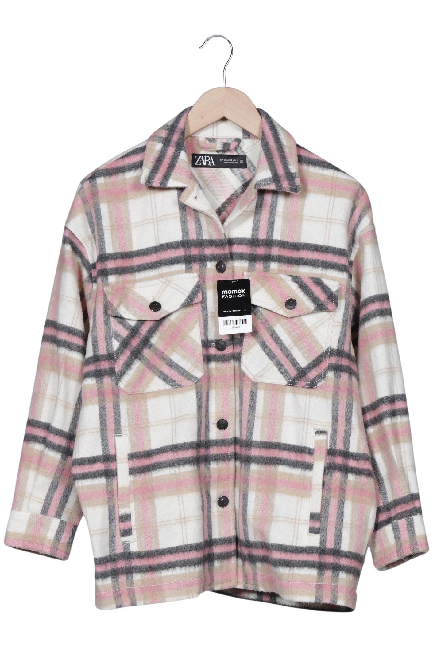 

Zara Damen Jacke, mehrfarbig, Gr. 34