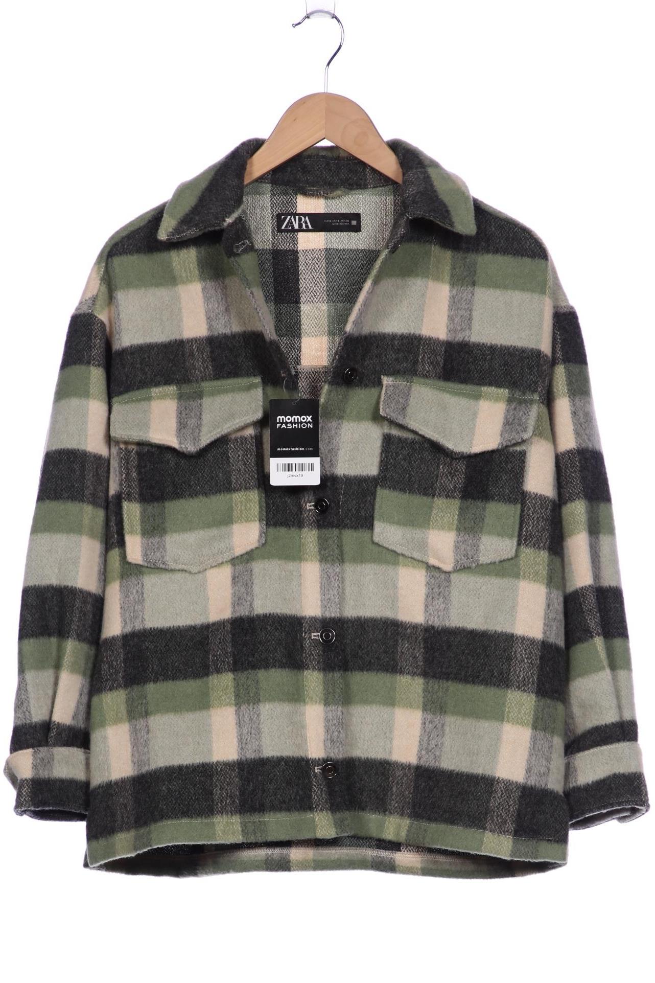 

Zara Damen Jacke, mehrfarbig, Gr. 36