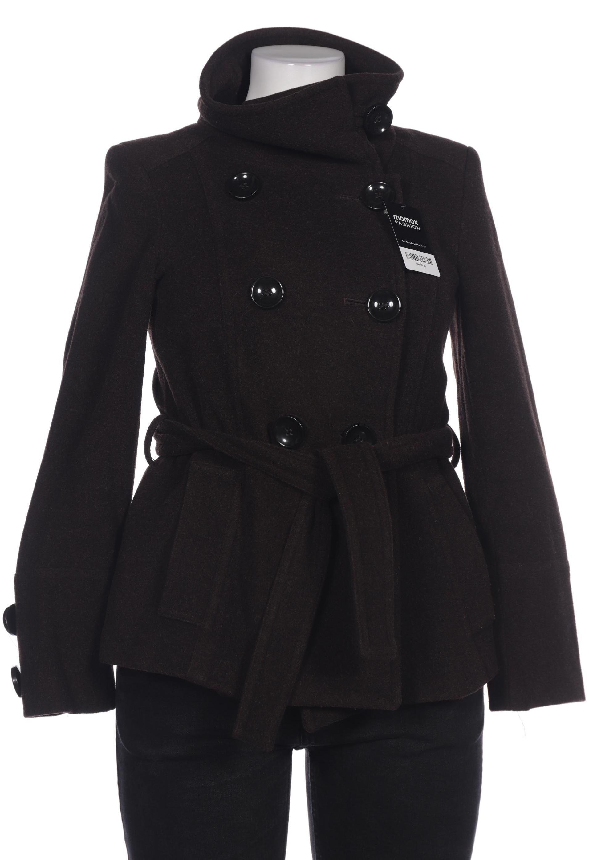 

ZARA Damen Jacke, braun