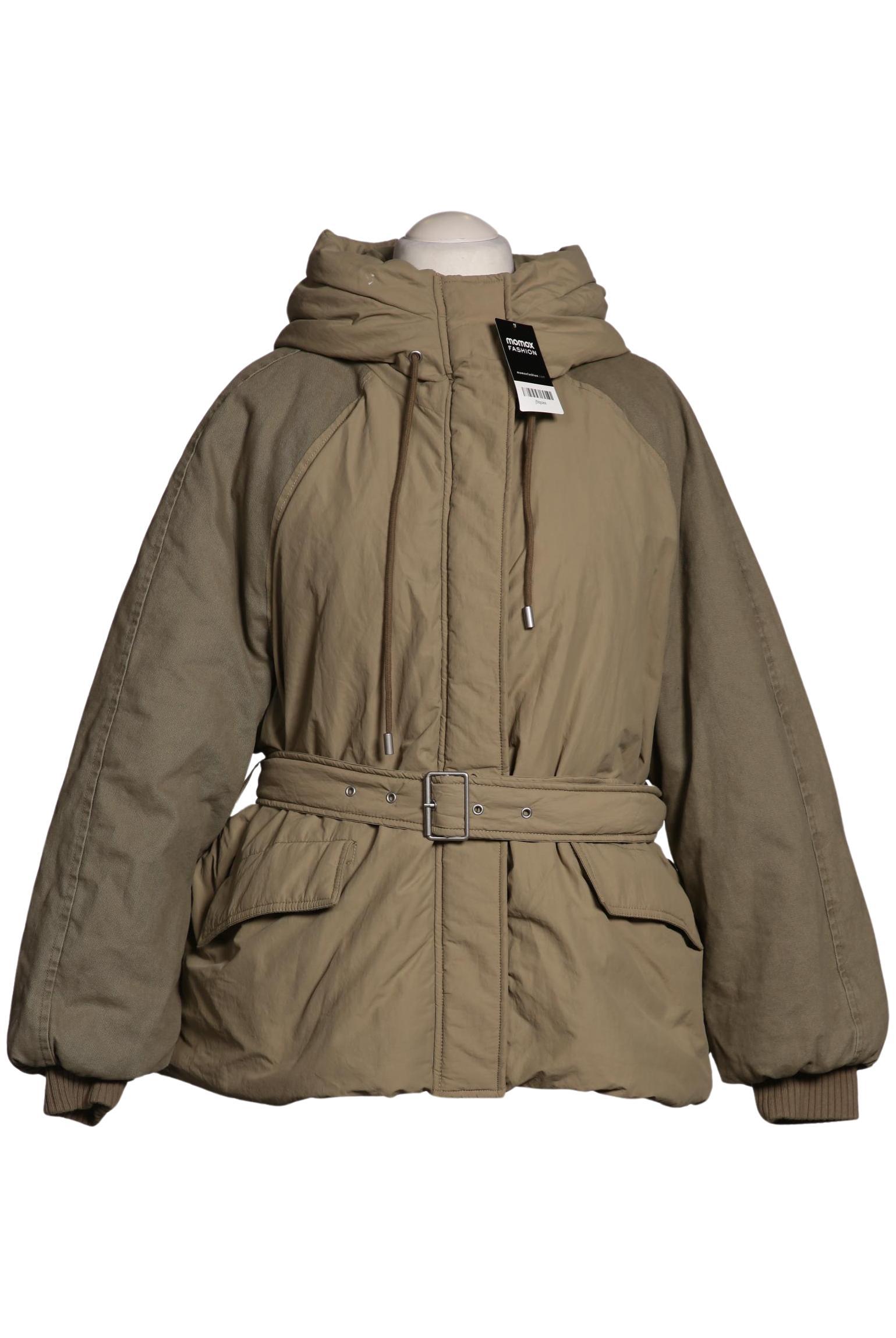 

Zara Damen Jacke, beige, Gr. 42