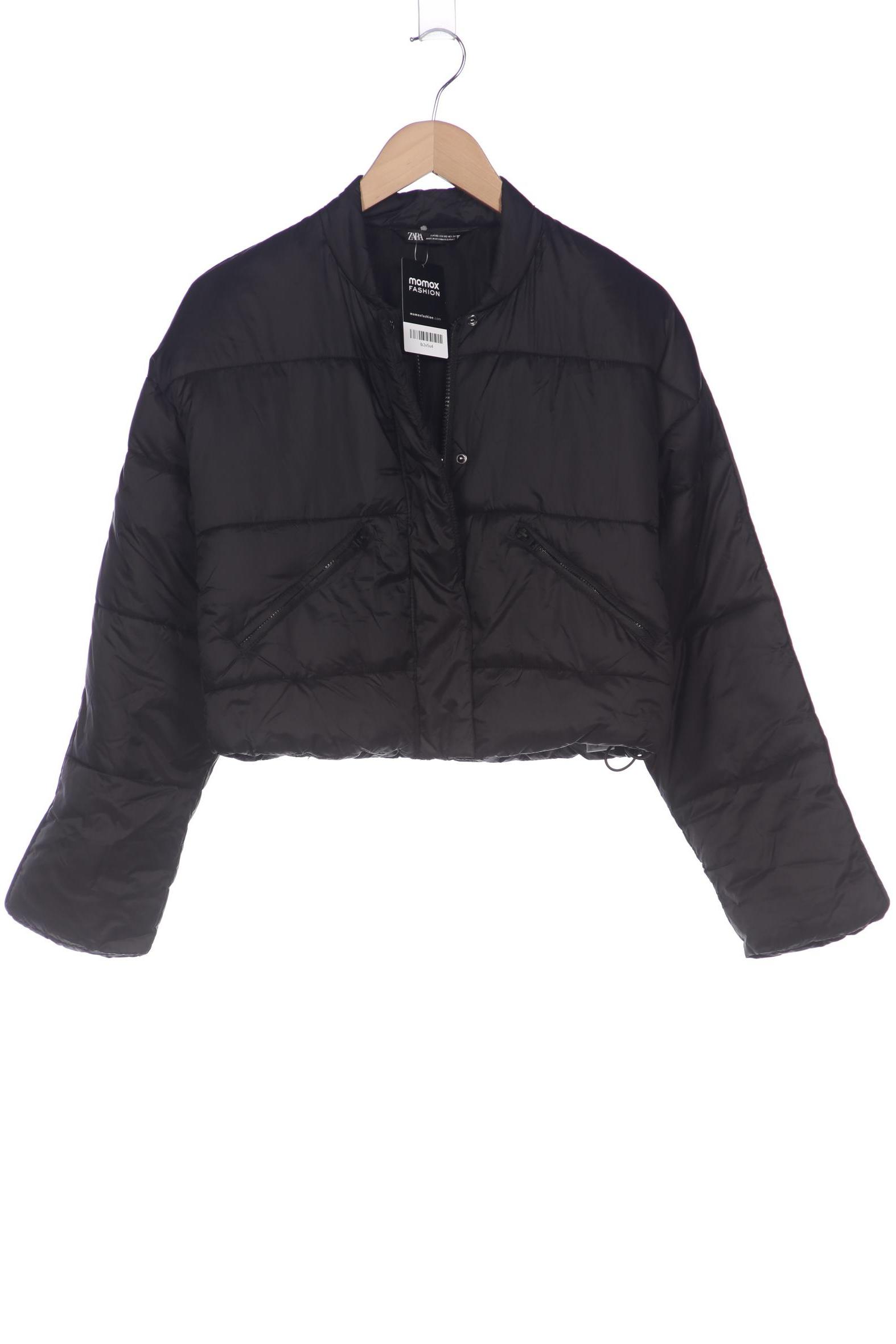 

Zara Damen Jacke, schwarz, Gr. 34