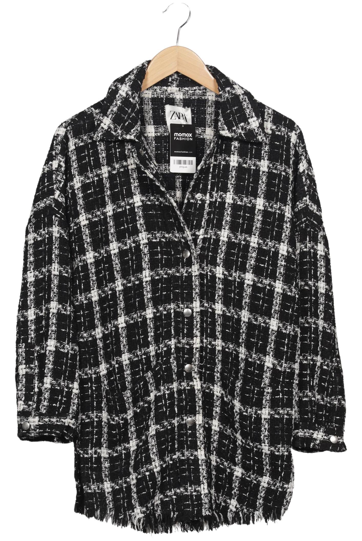 

Zara Damen Jacke, mehrfarbig, Gr. 34