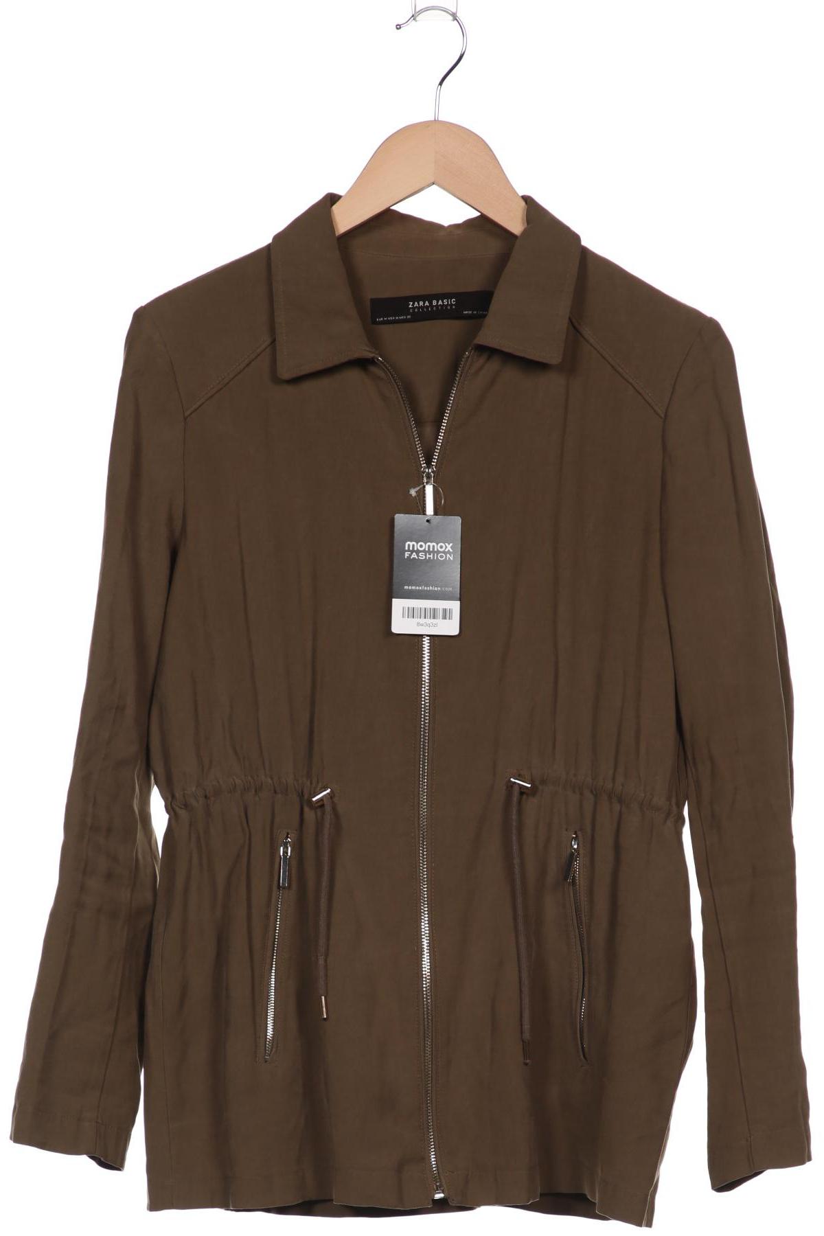 

Zara Damen Jacke, grün, Gr. 38