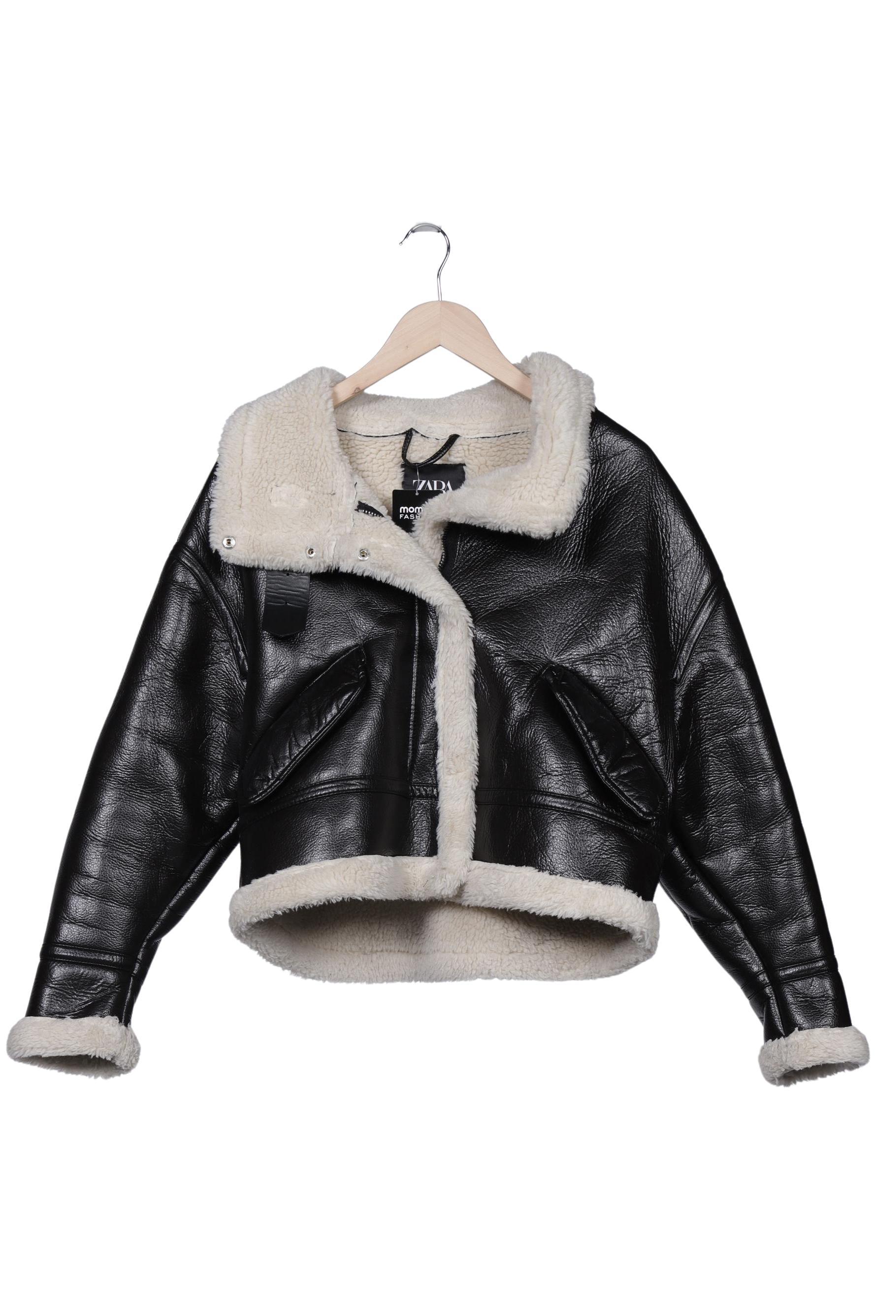 

Zara Damen Jacke, braun, Gr. 38