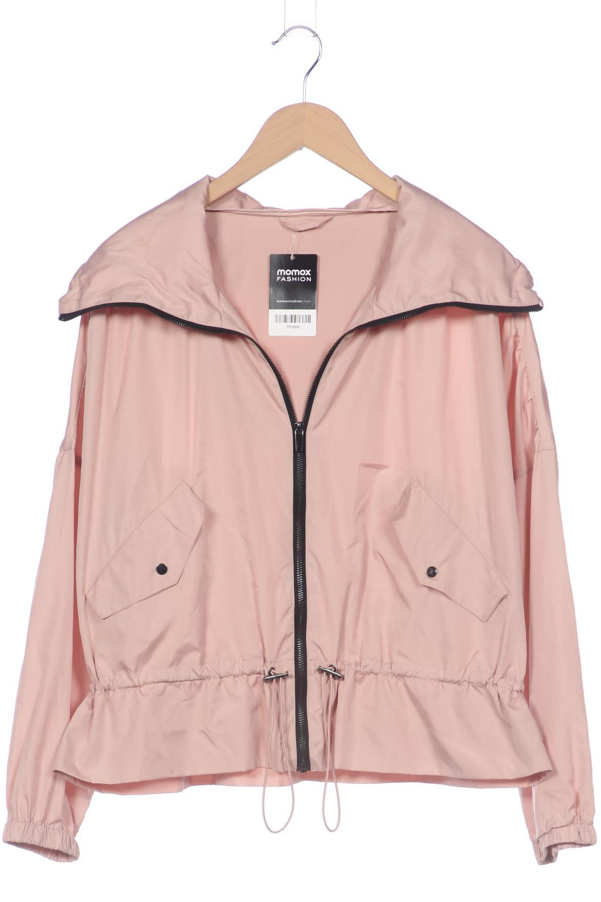 

Zara Damen Jacke, beige, Gr. 42