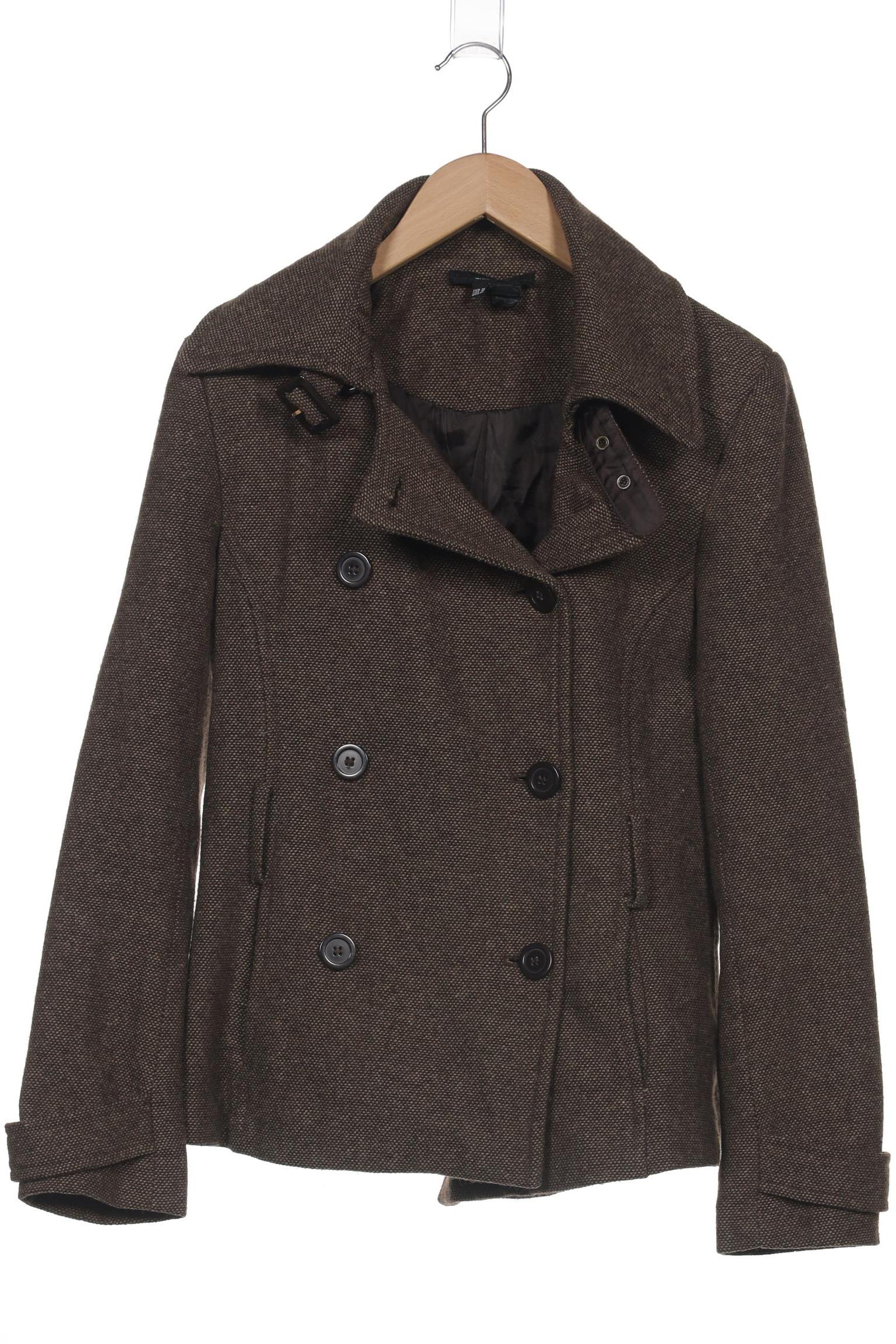 

Zara Damen Jacke, braun, Gr. 38