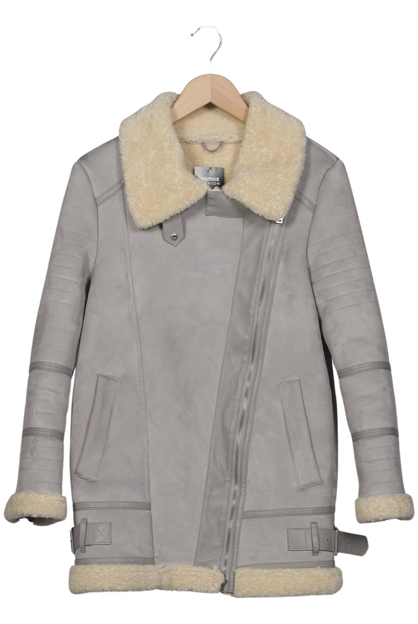 

Zara Damen Jacke, grau, Gr. 36