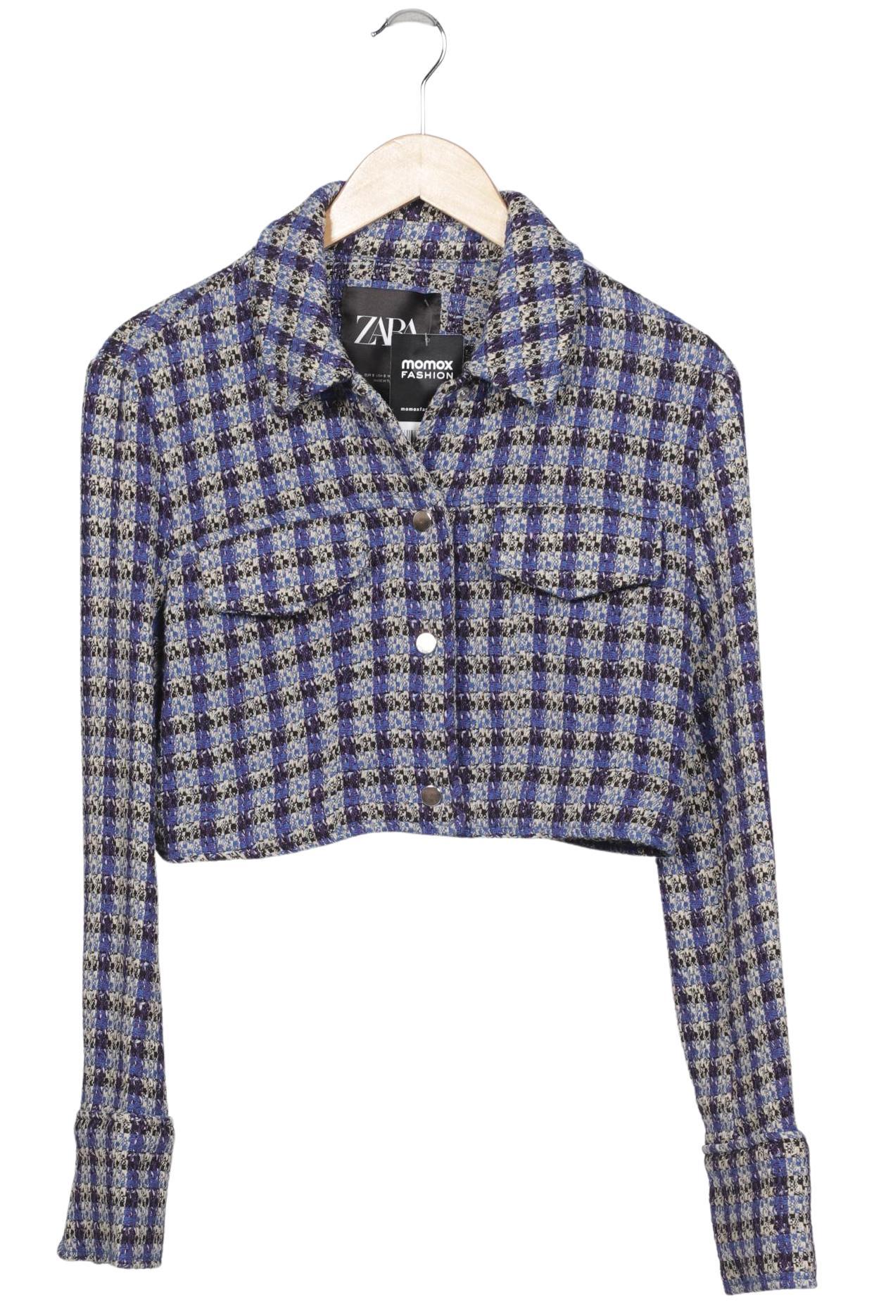 

Zara Damen Jacke, mehrfarbig, Gr. 36