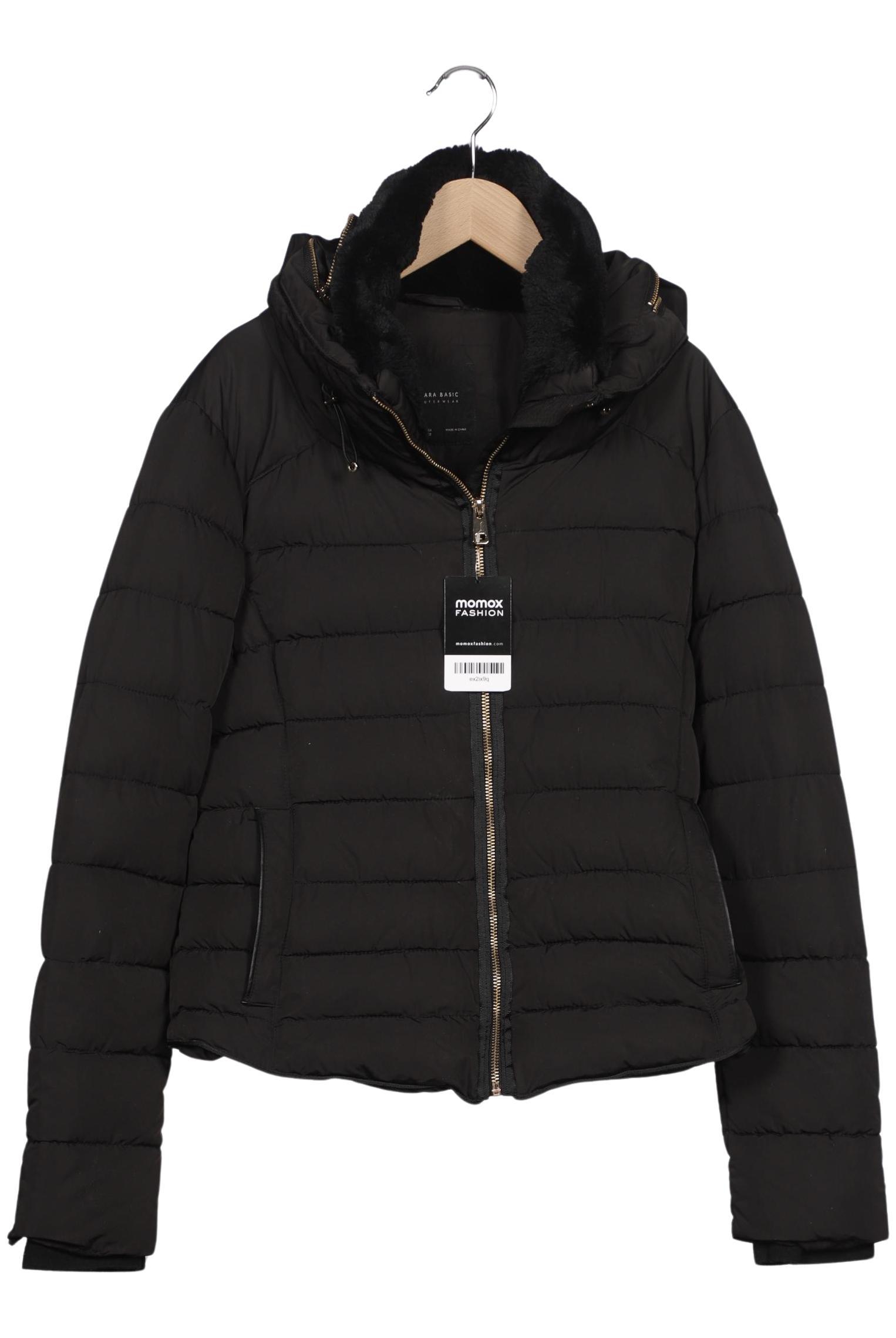 

Zara Damen Jacke, schwarz, Gr. 44