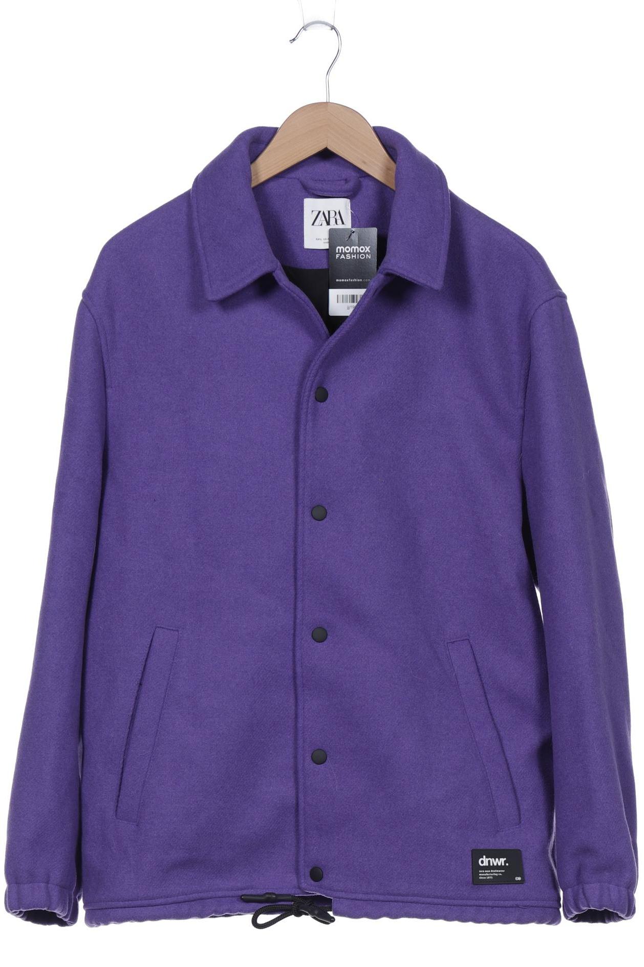 

Zara Damen Jacke, flieder, Gr. 42