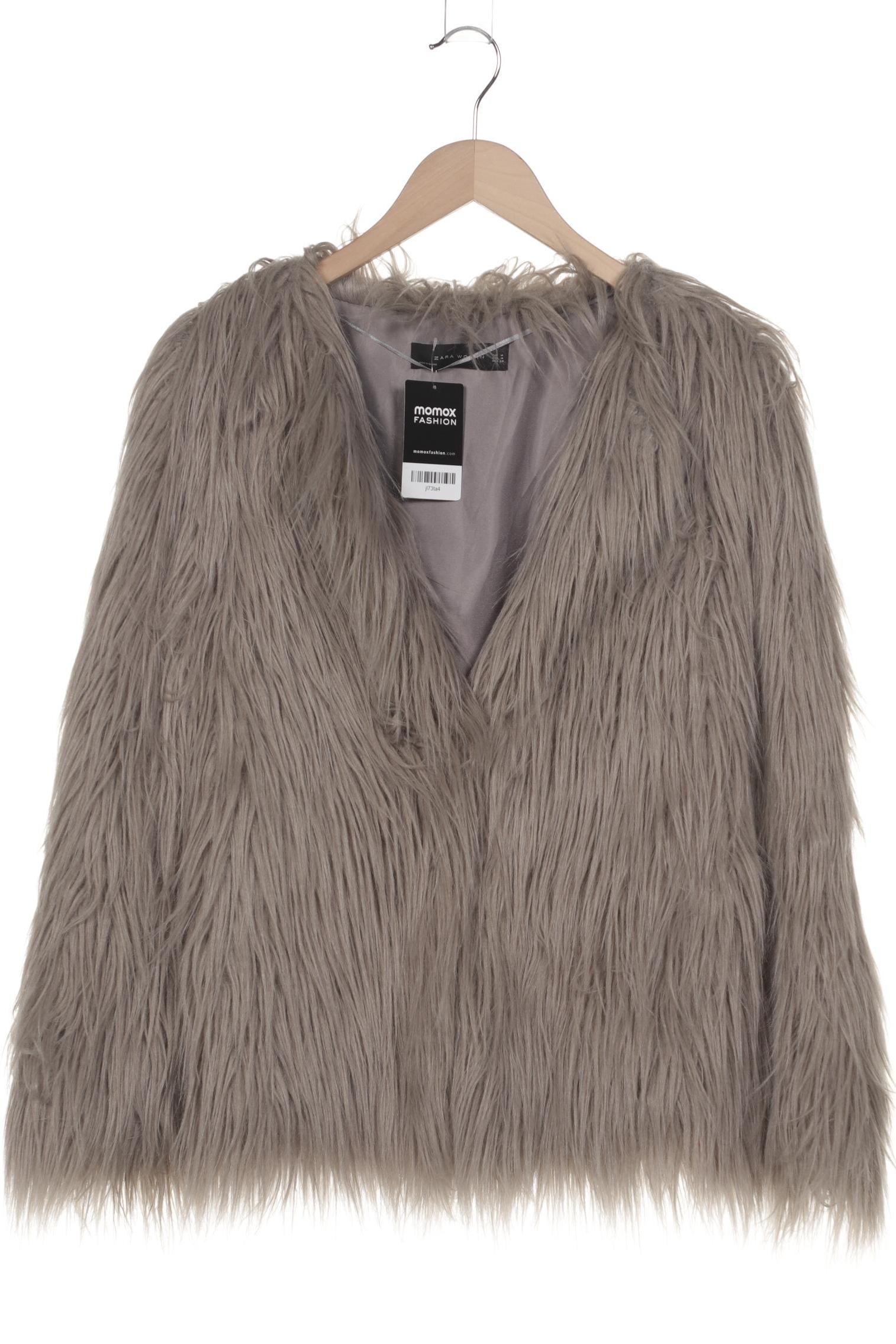 

Zara Damen Jacke, grau, Gr. 38