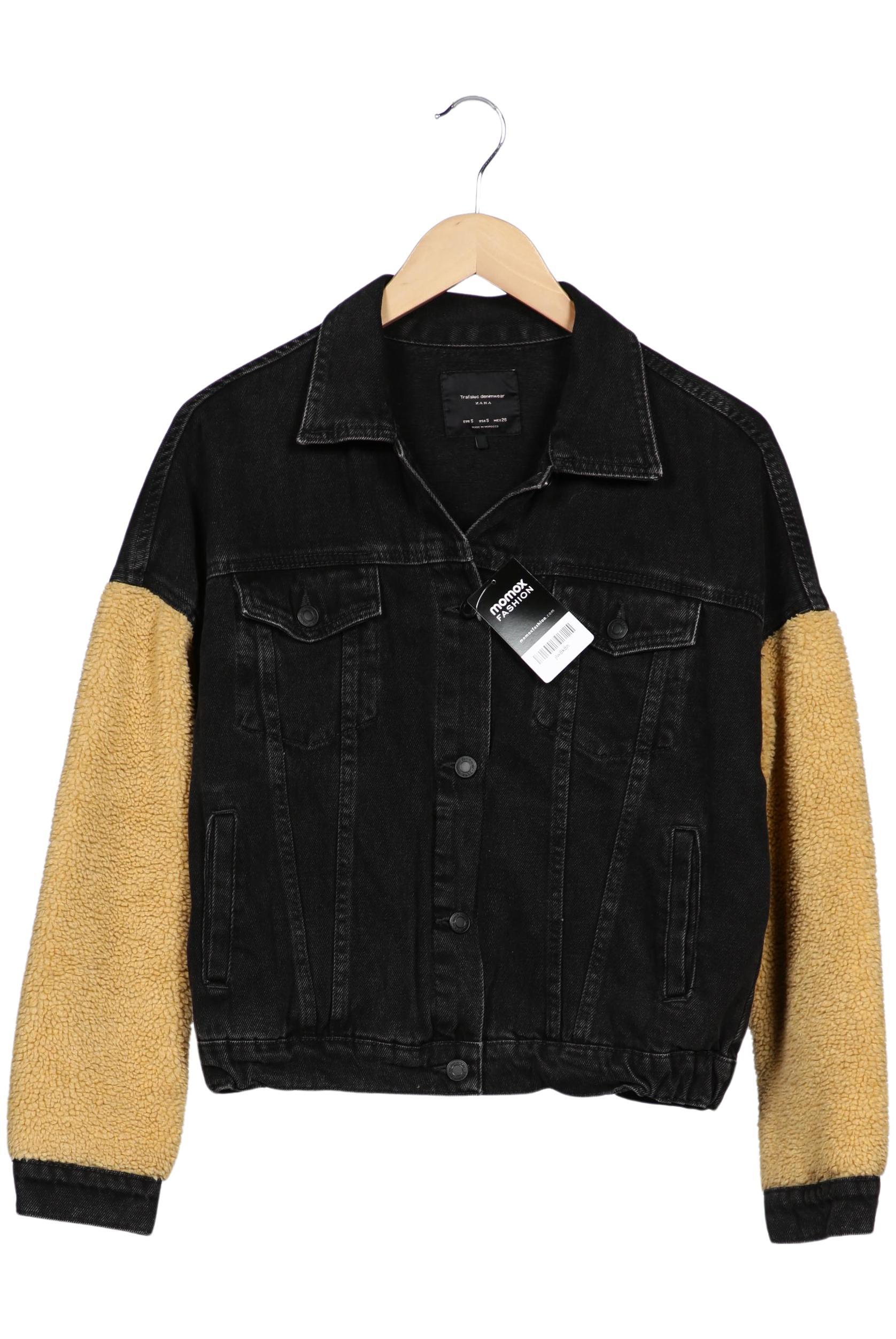 

Zara Damen Jacke, mehrfarbig, Gr. 36