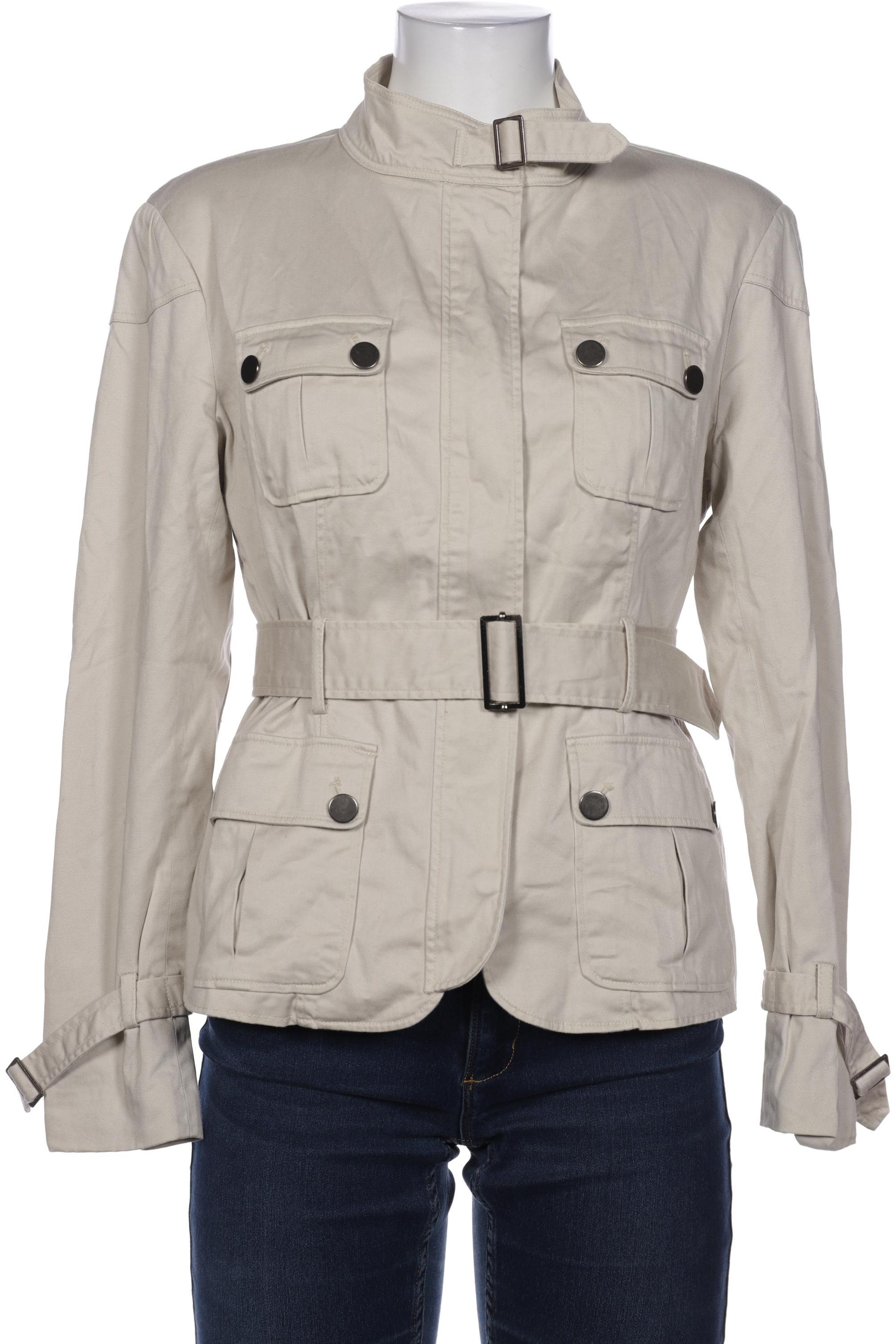 

Zara Damen Jacke, cremeweiß, Gr. 42