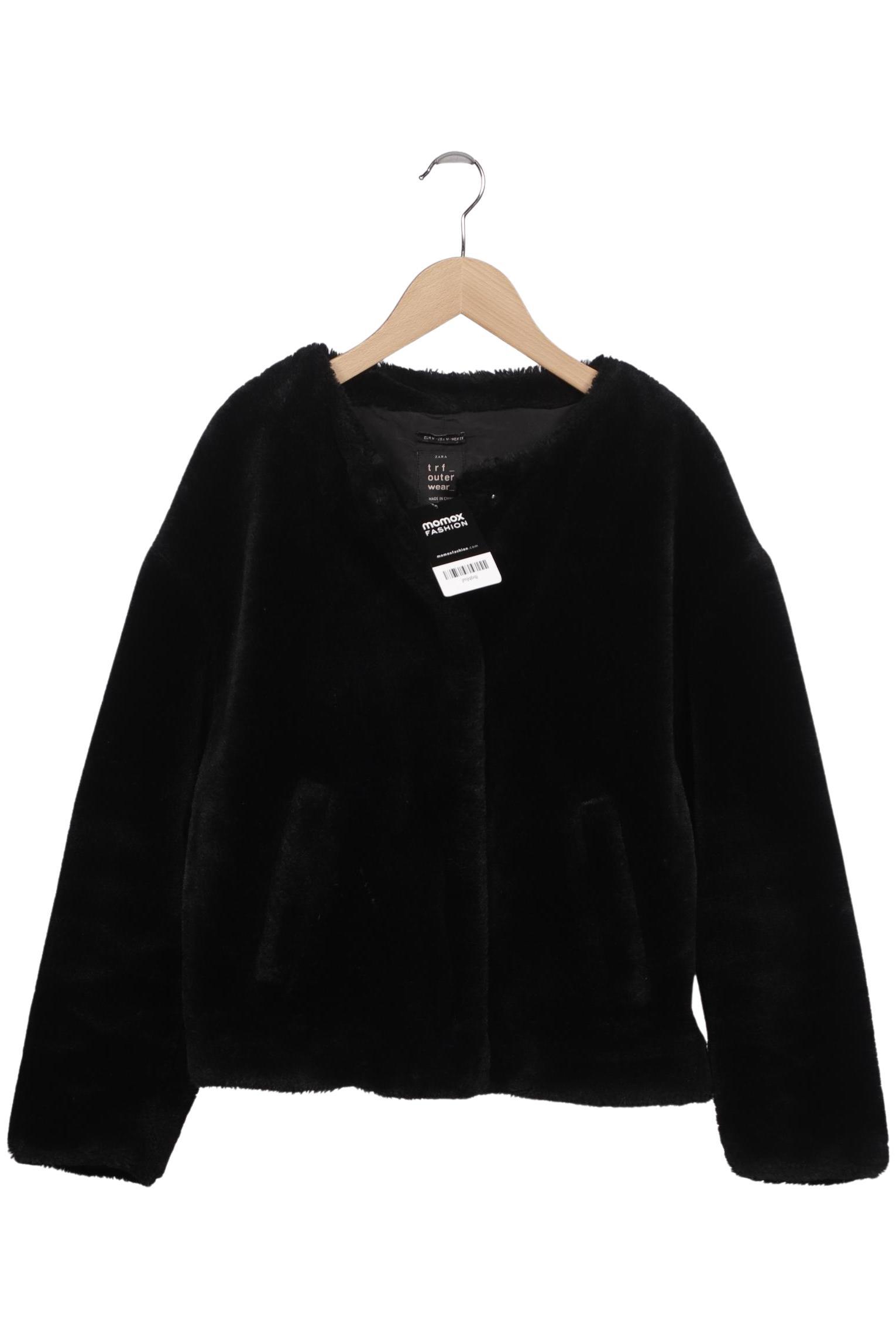 

Zara Damen Jacke, schwarz, Gr. 38