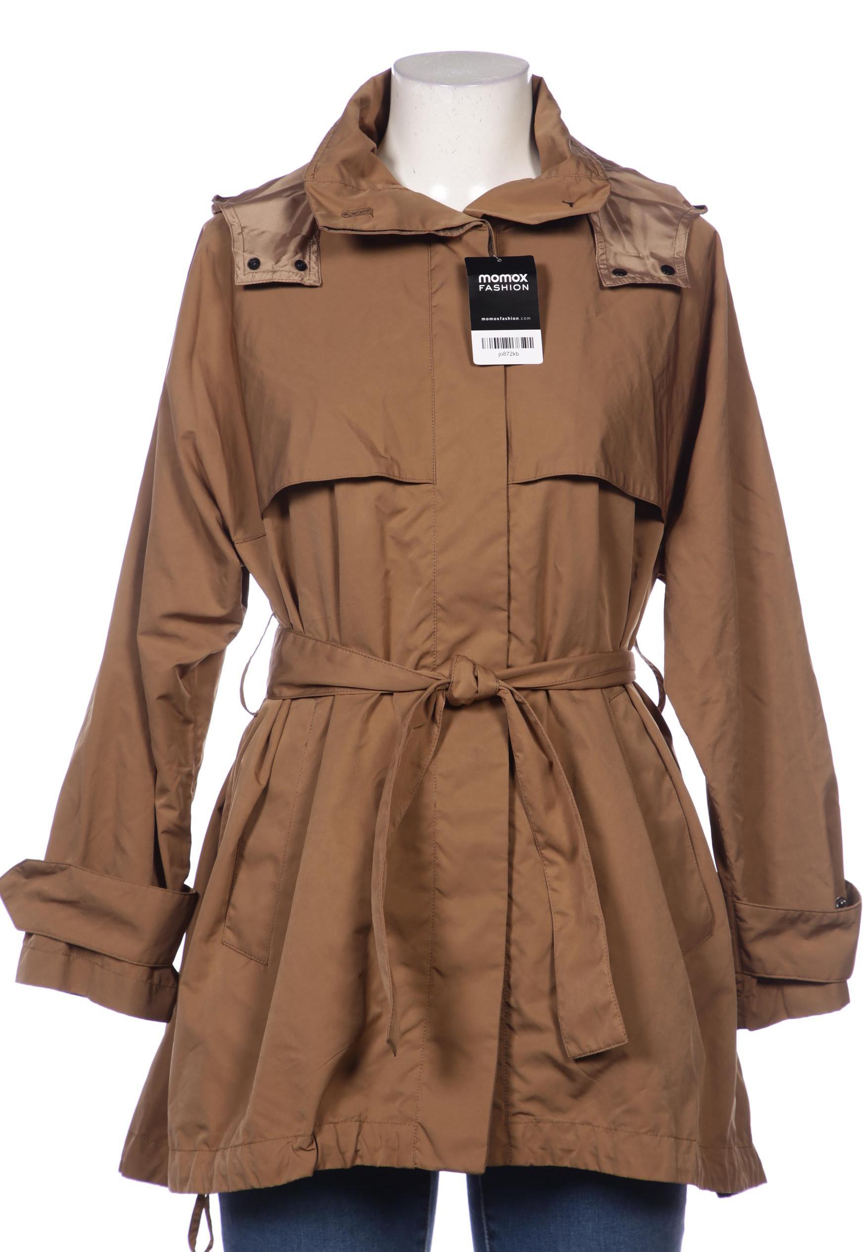 

ZARA Damen Jacke, braun