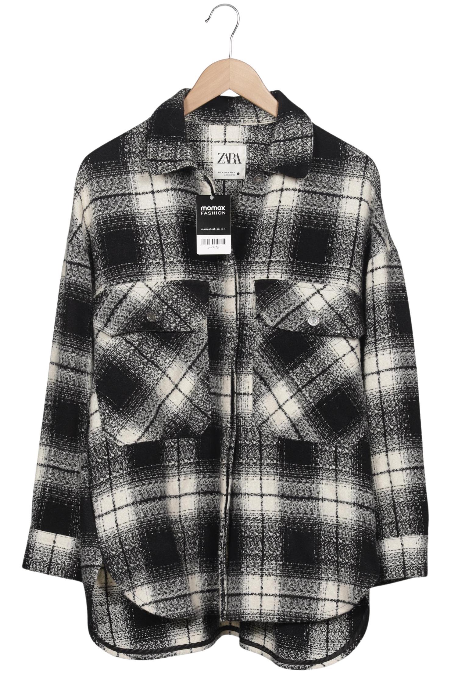 

Zara Damen Jacke, mehrfarbig, Gr. 38