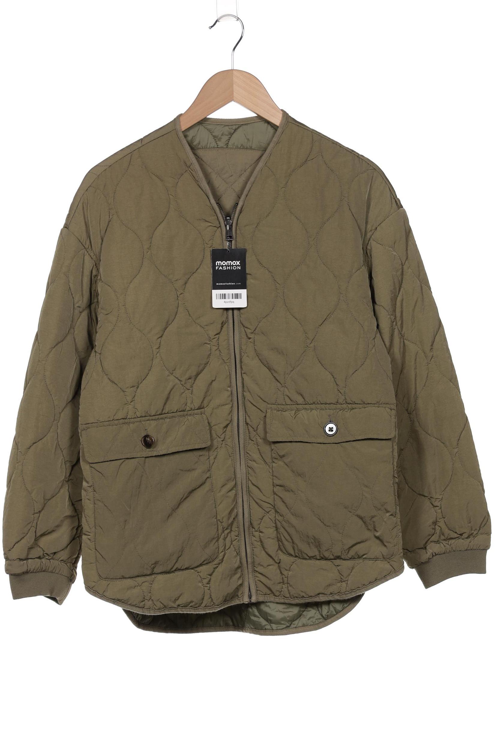 

Zara Damen Jacke, grün, Gr. 38