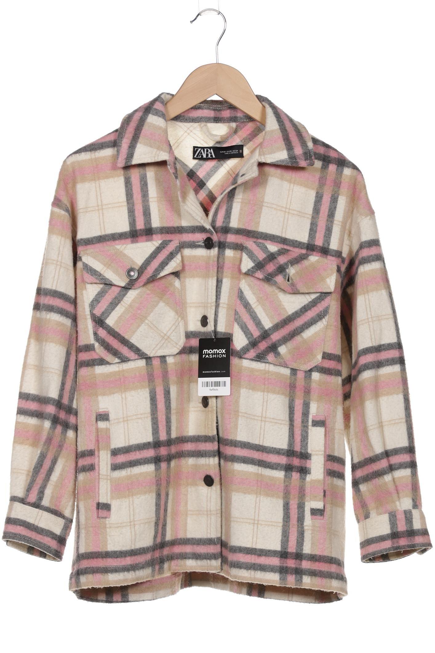 

Zara Damen Jacke, pink, Gr. 34