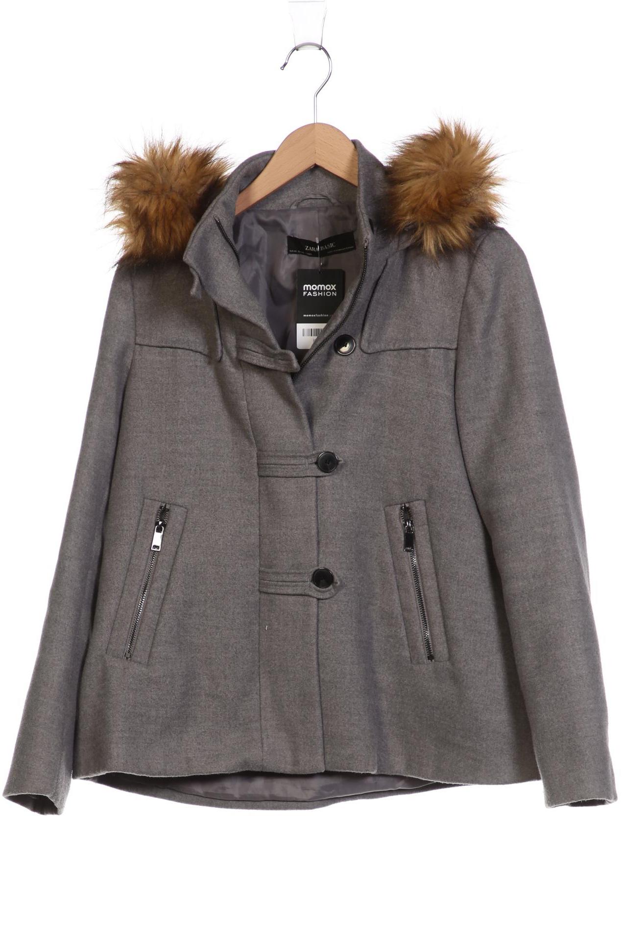

Zara Damen Jacke, grau, Gr. 34