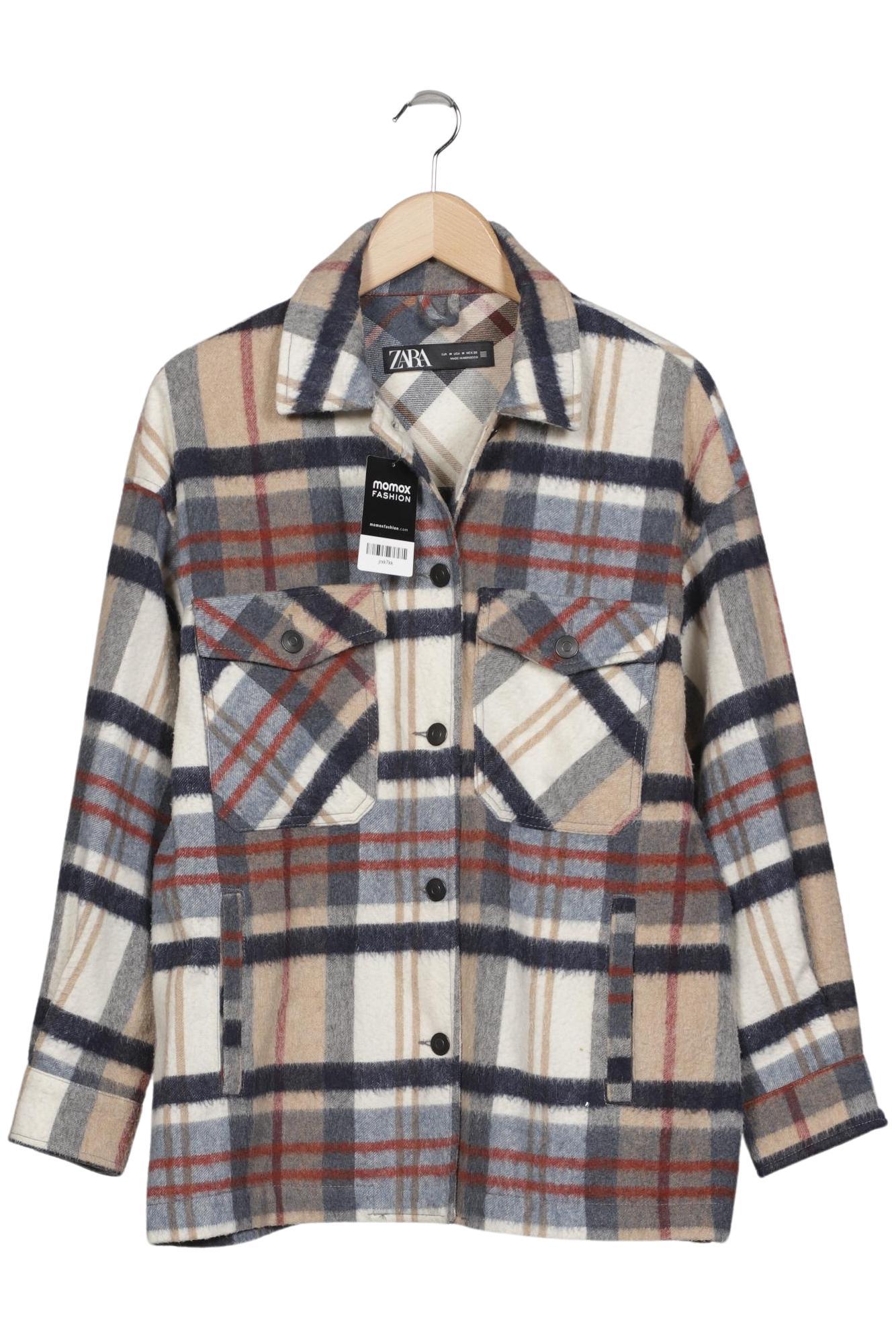 

Zara Damen Jacke, mehrfarbig, Gr. 38