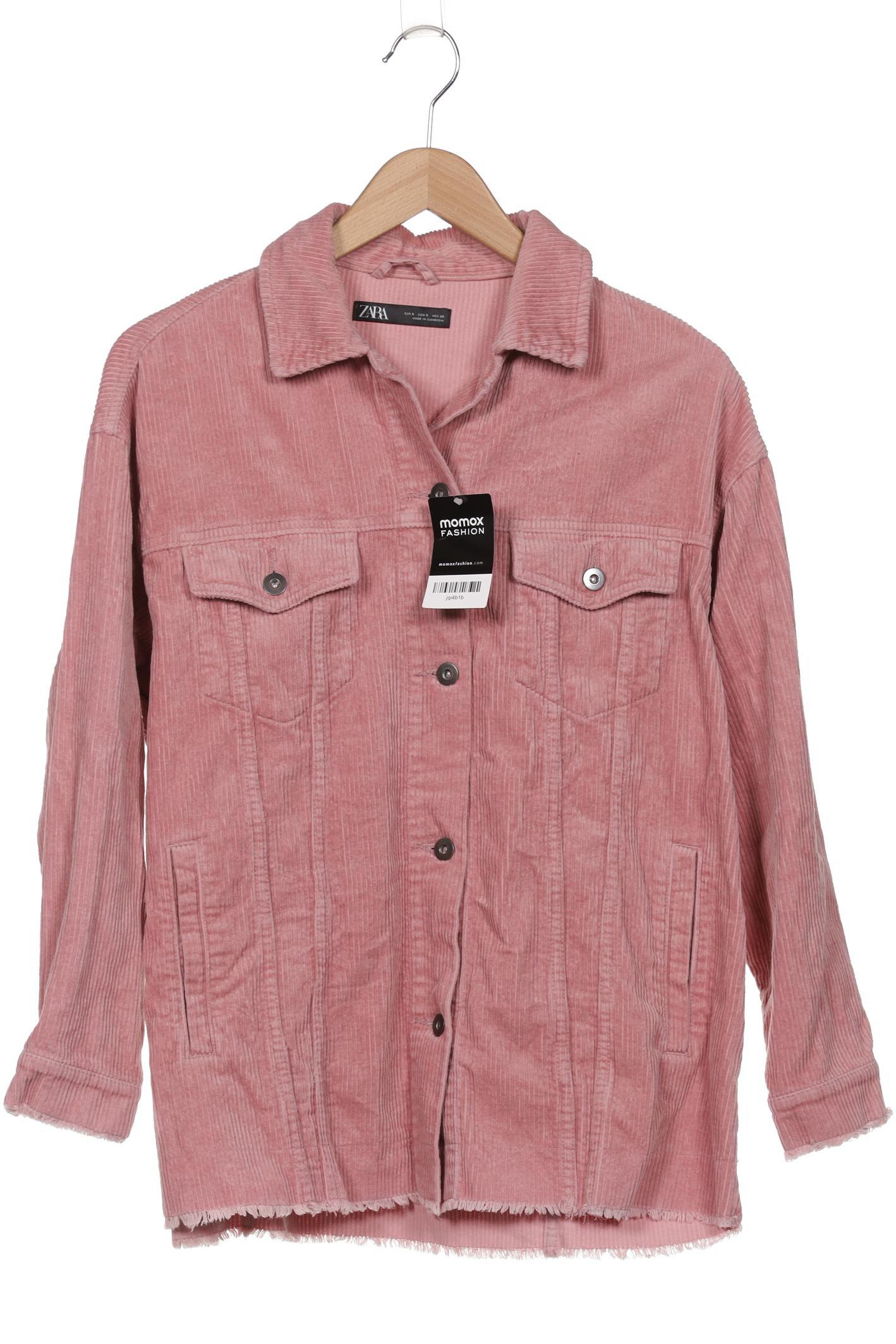 

Zara Damen Jacke, pink, Gr. 36