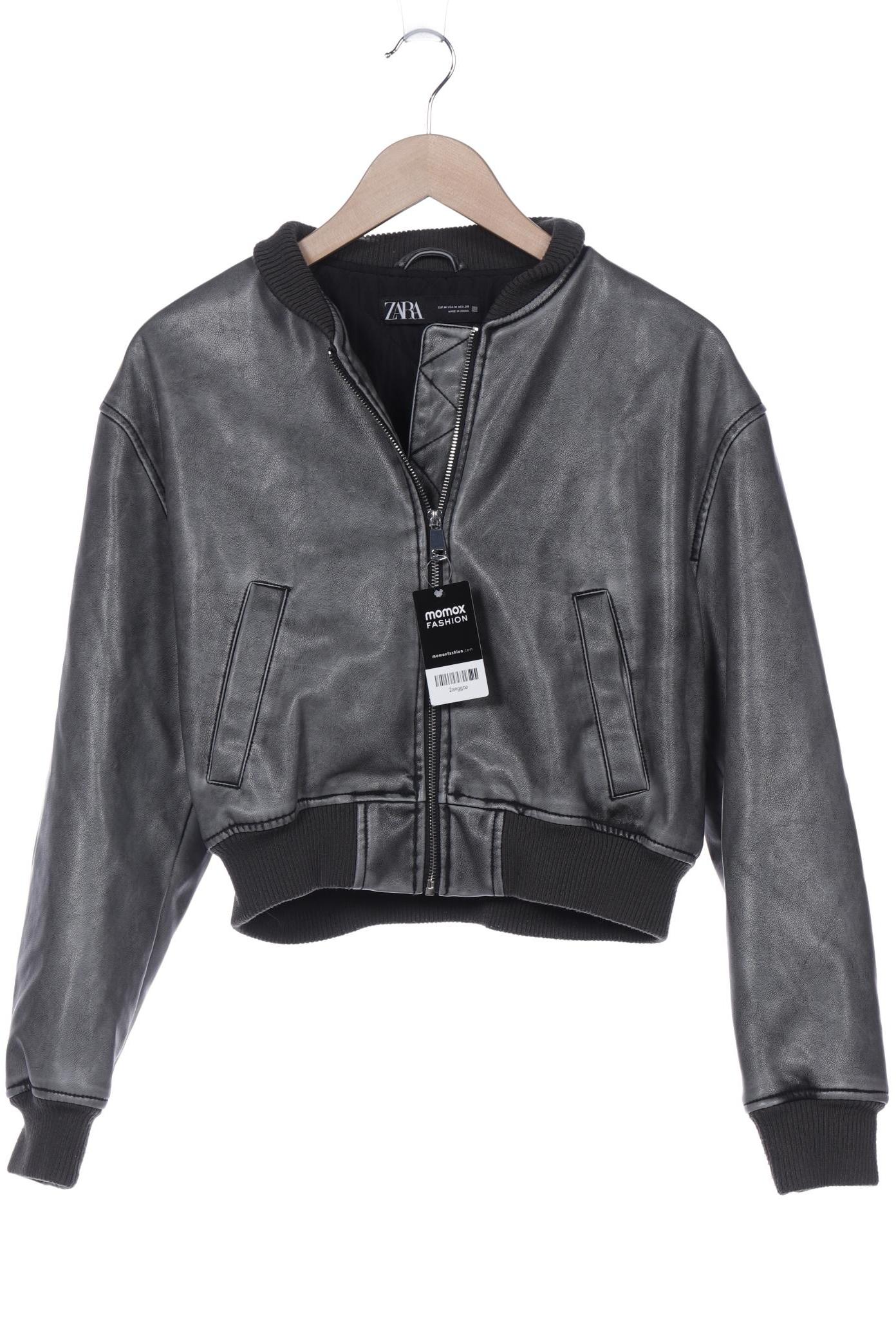 

Zara Damen Jacke, grau, Gr. 38