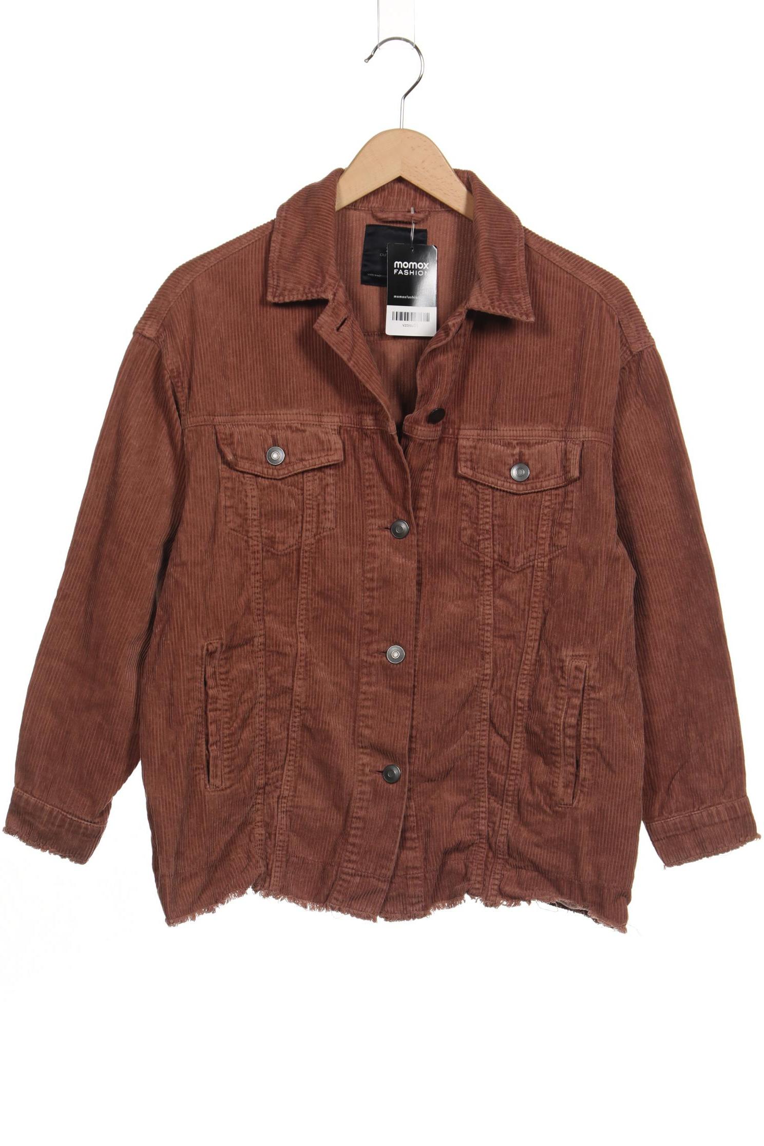 

Zara Damen Jacke, braun, Gr. 36