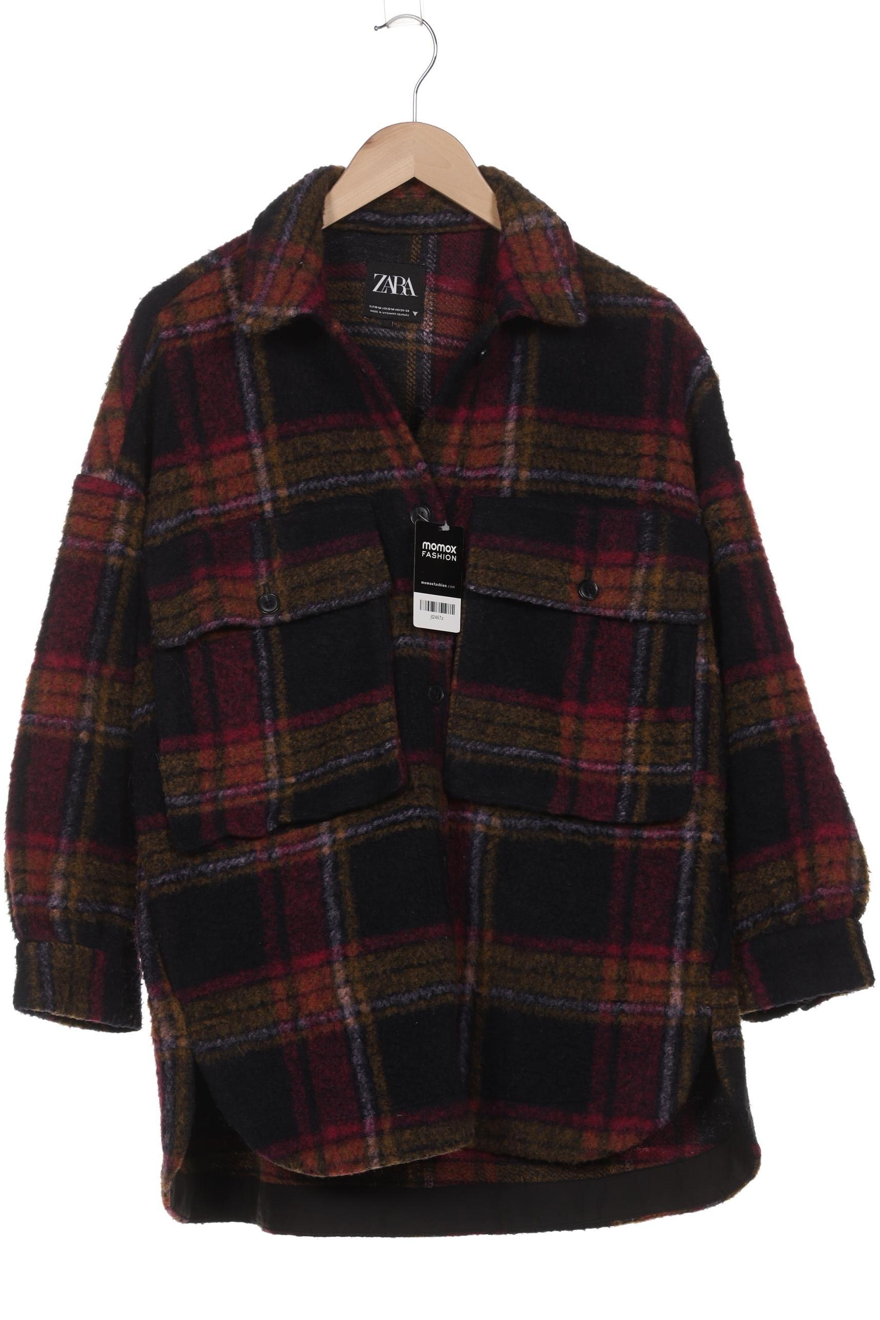 

Zara Damen Jacke, mehrfarbig, Gr. 36