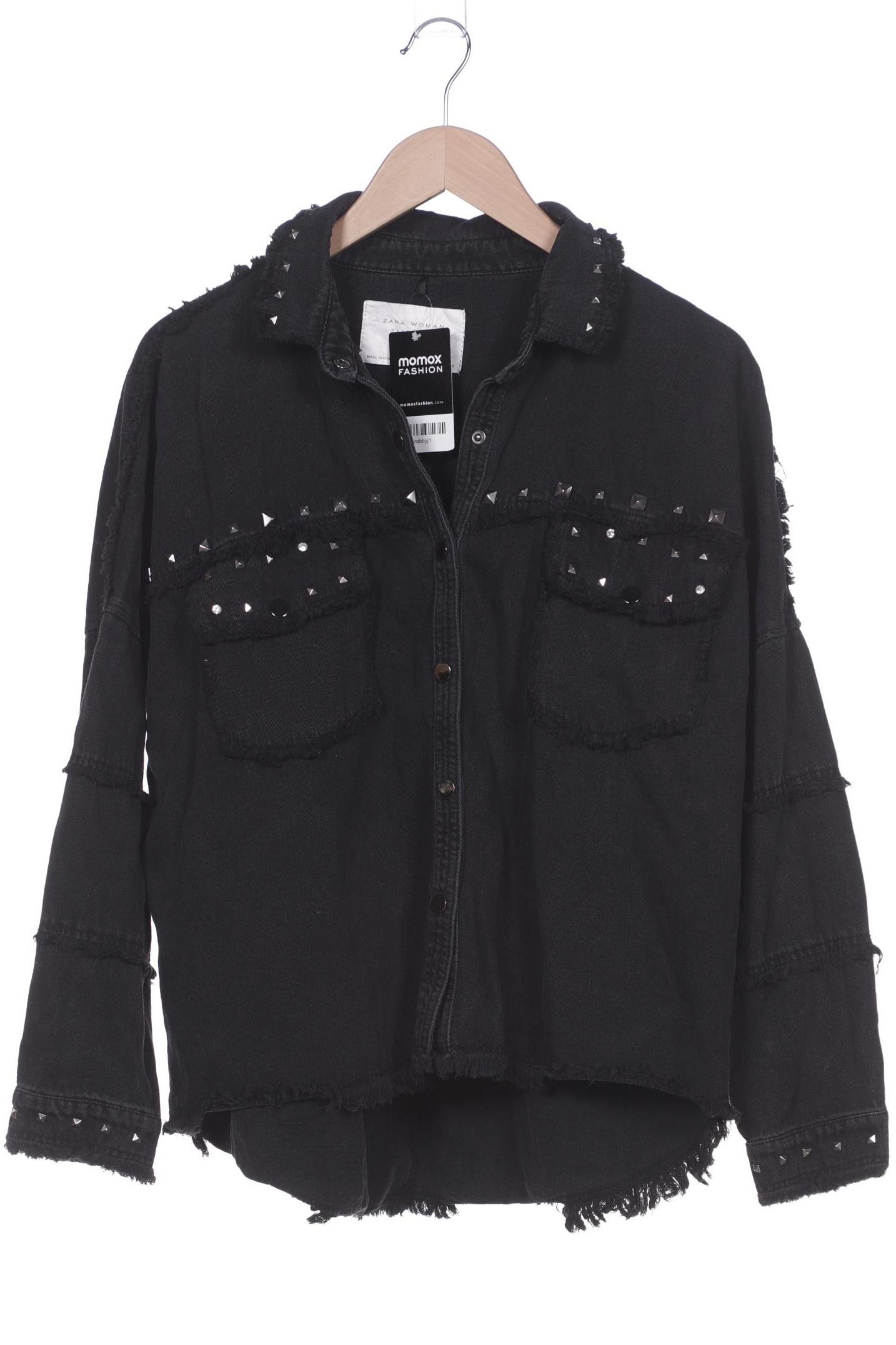 

Zara Damen Jacke, grau, Gr. 38