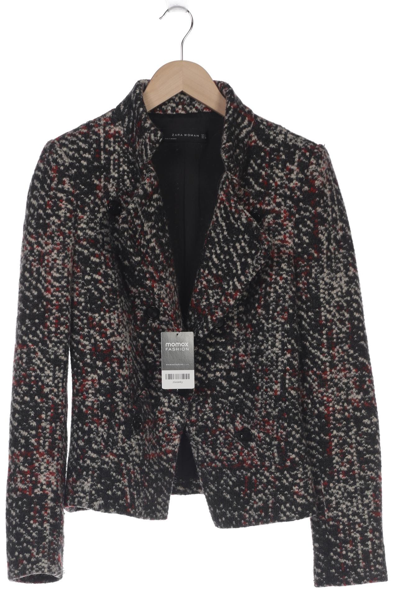 

Zara Damen Jacke, grau, Gr. 42