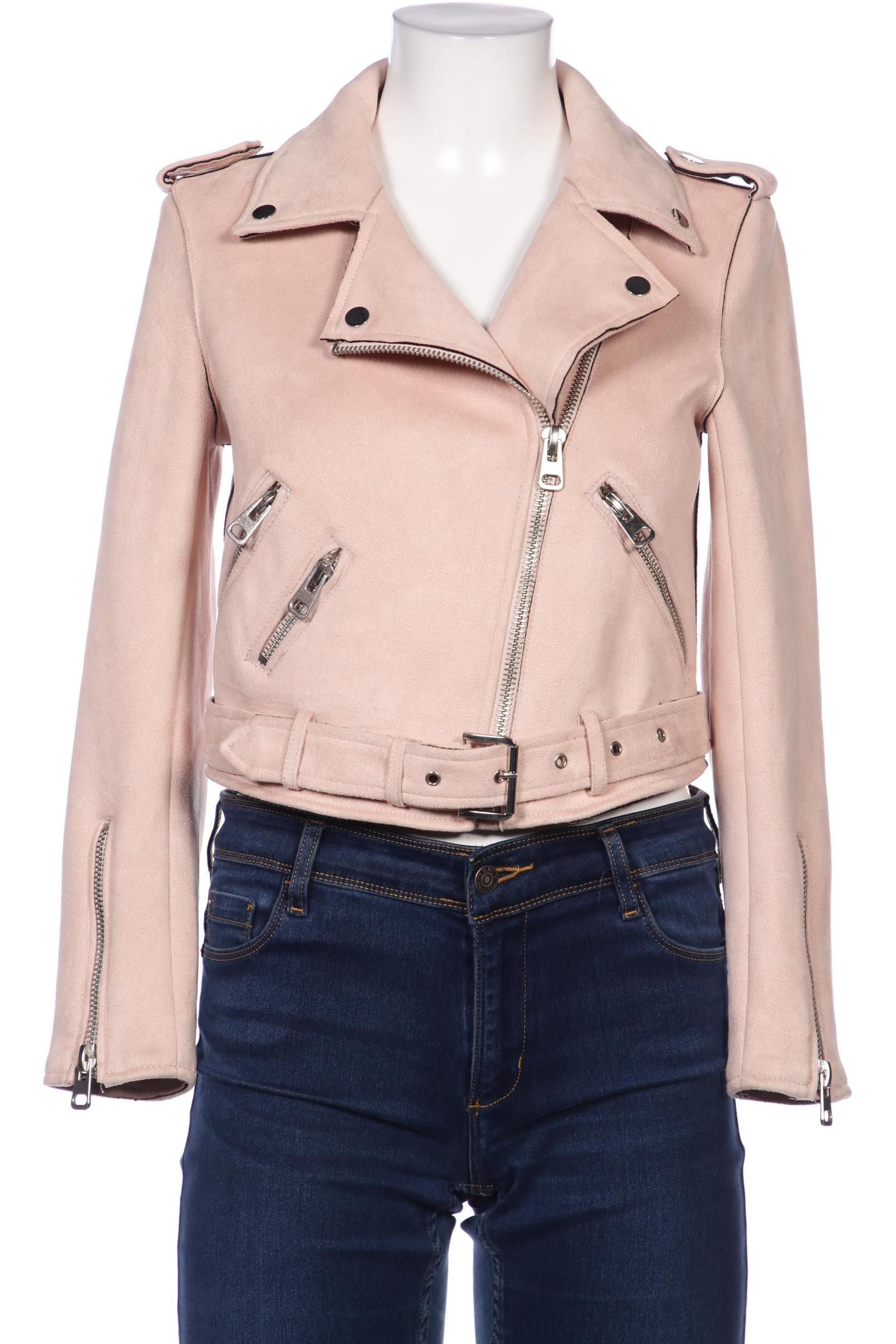 

Zara Damen Jacke, pink, Gr. 38