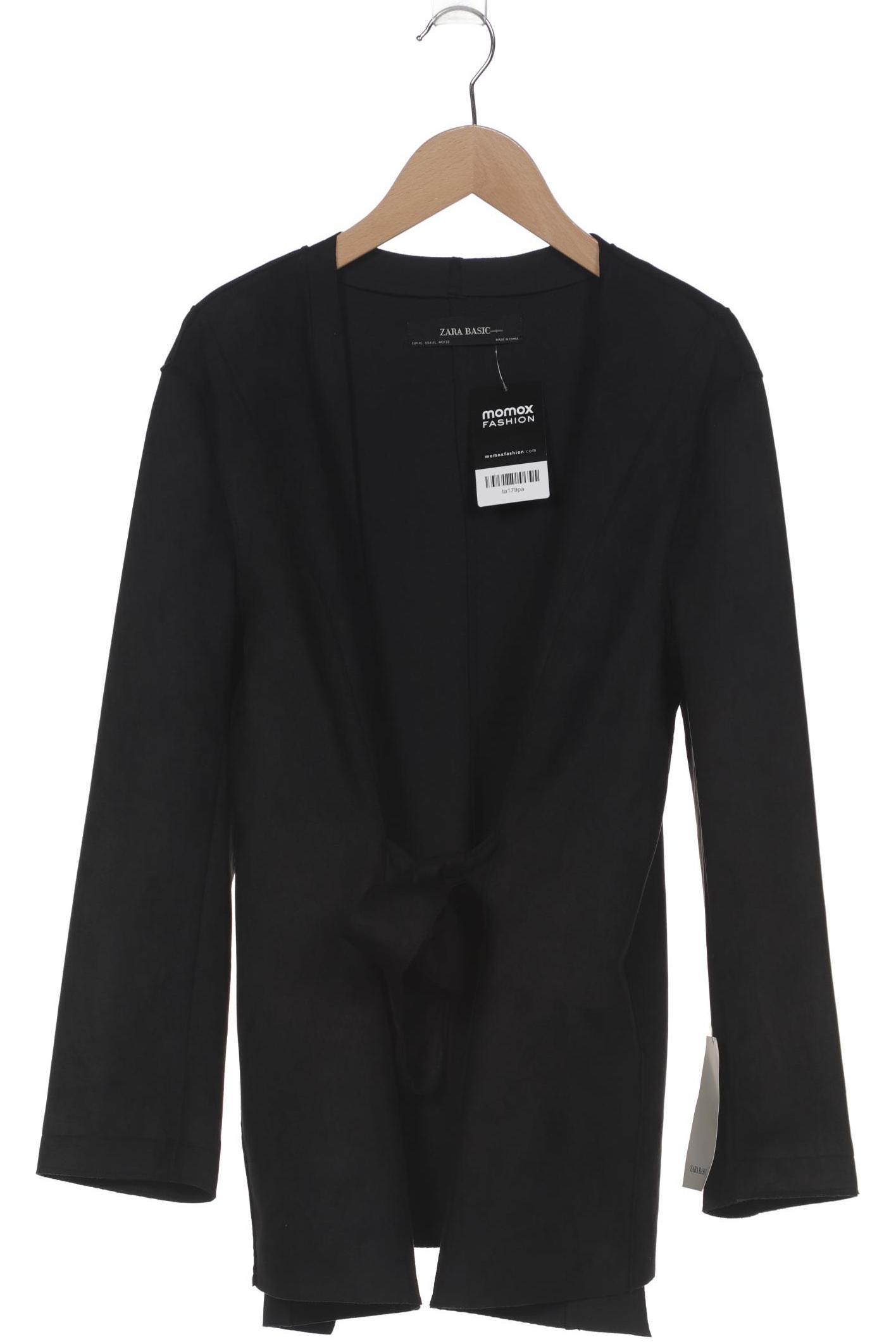 

Zara Damen Jacke, schwarz, Gr. 44