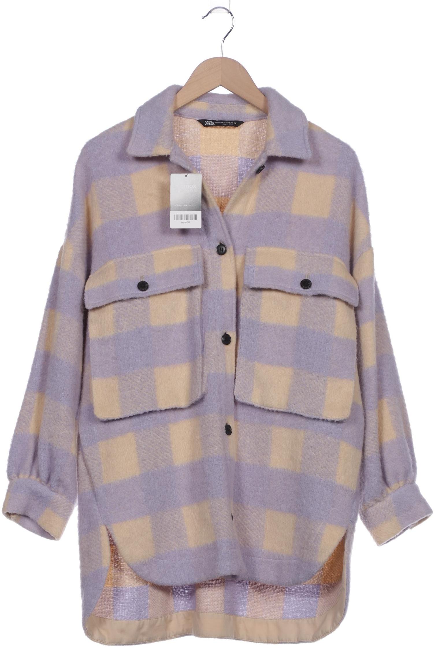 

Zara Damen Jacke, flieder, Gr. 34