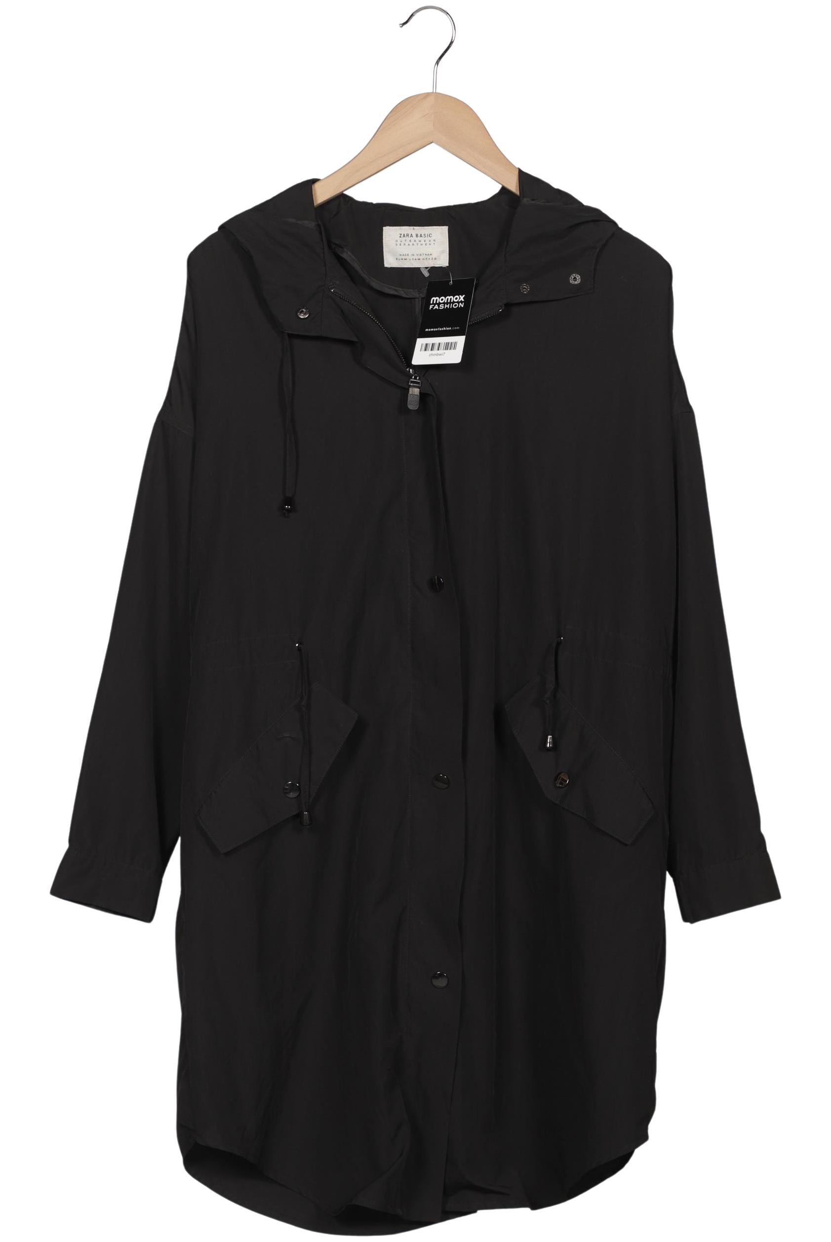 

Zara Damen Jacke, schwarz, Gr. 38