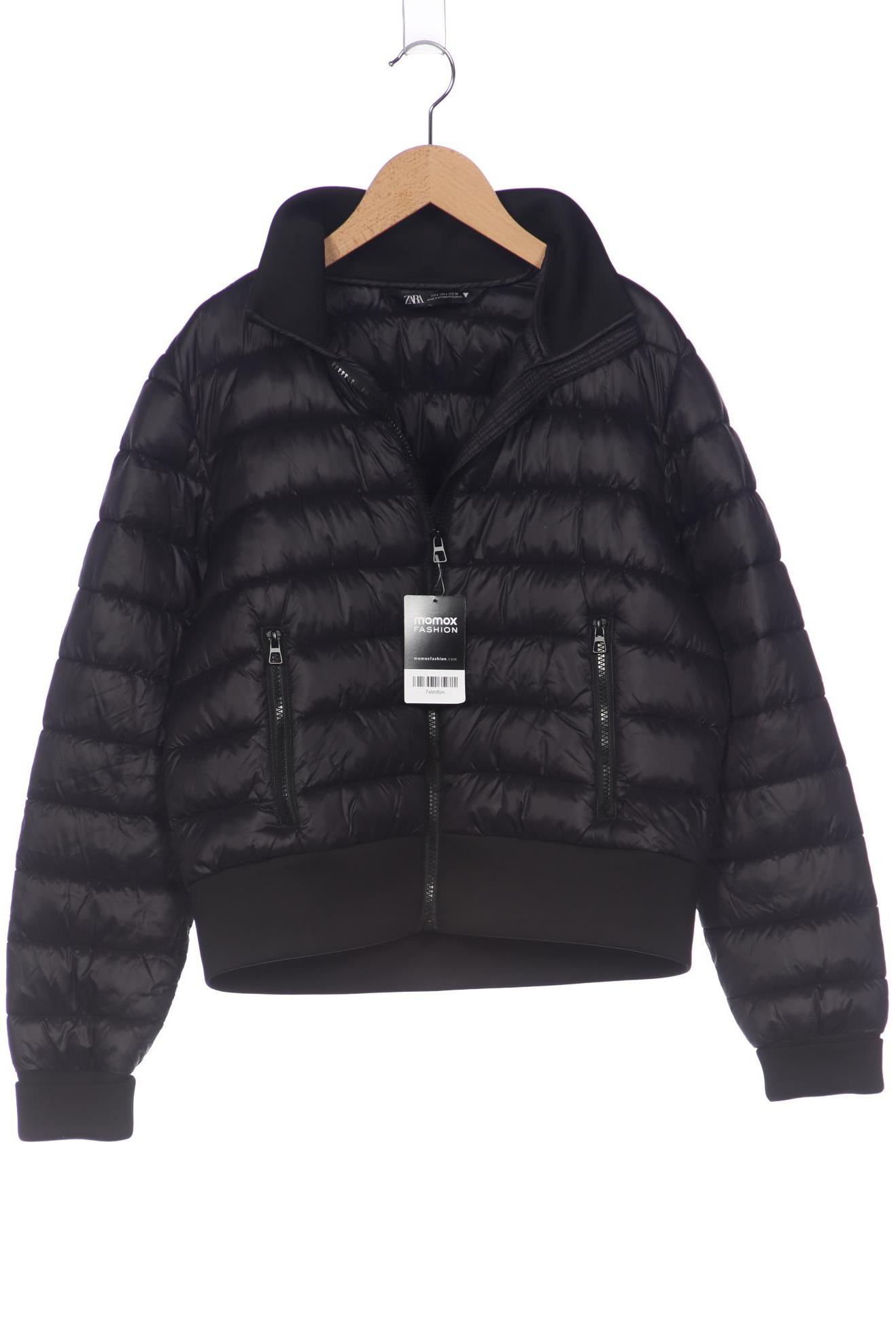 

Zara Damen Jacke, schwarz, Gr. 42