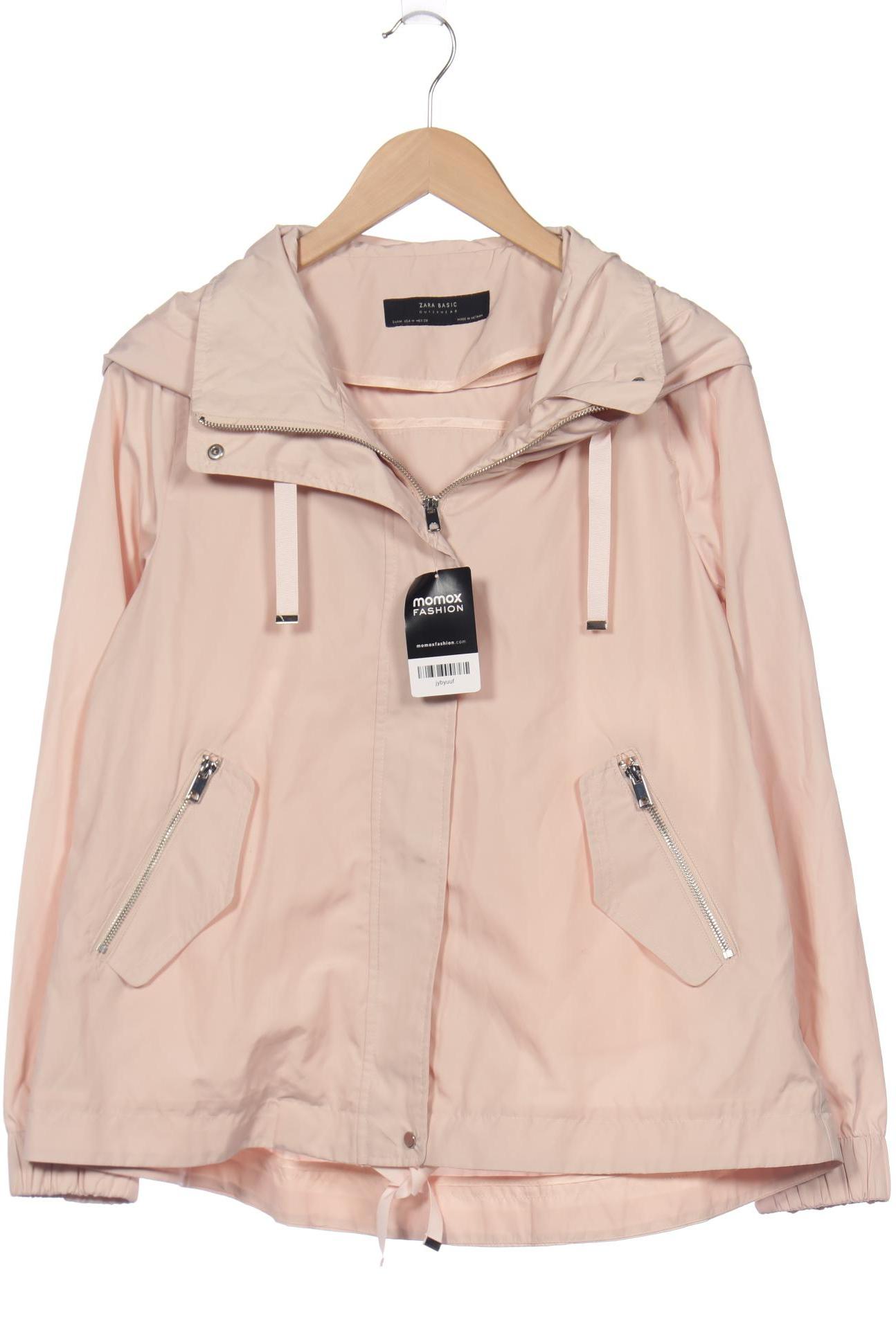 

ZARA Damen Jacke, pink