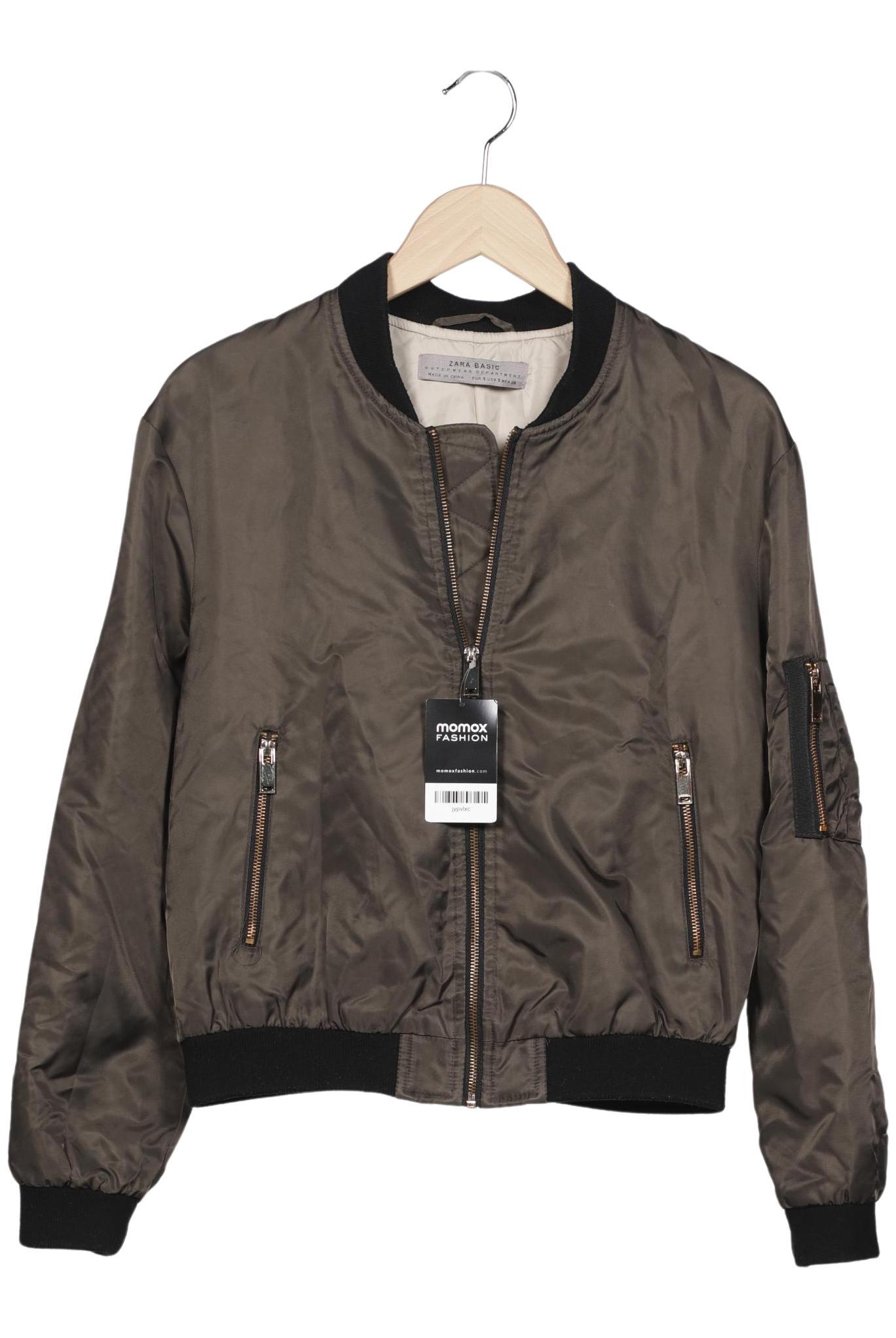 

Zara Damen Jacke, grün, Gr. 36