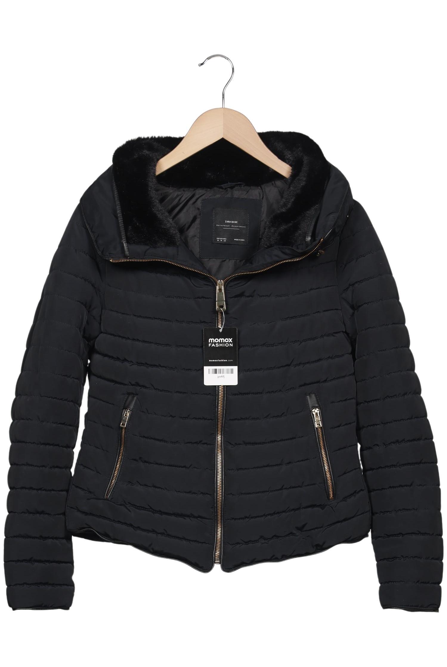 

Zara Damen Jacke, schwarz, Gr. 38